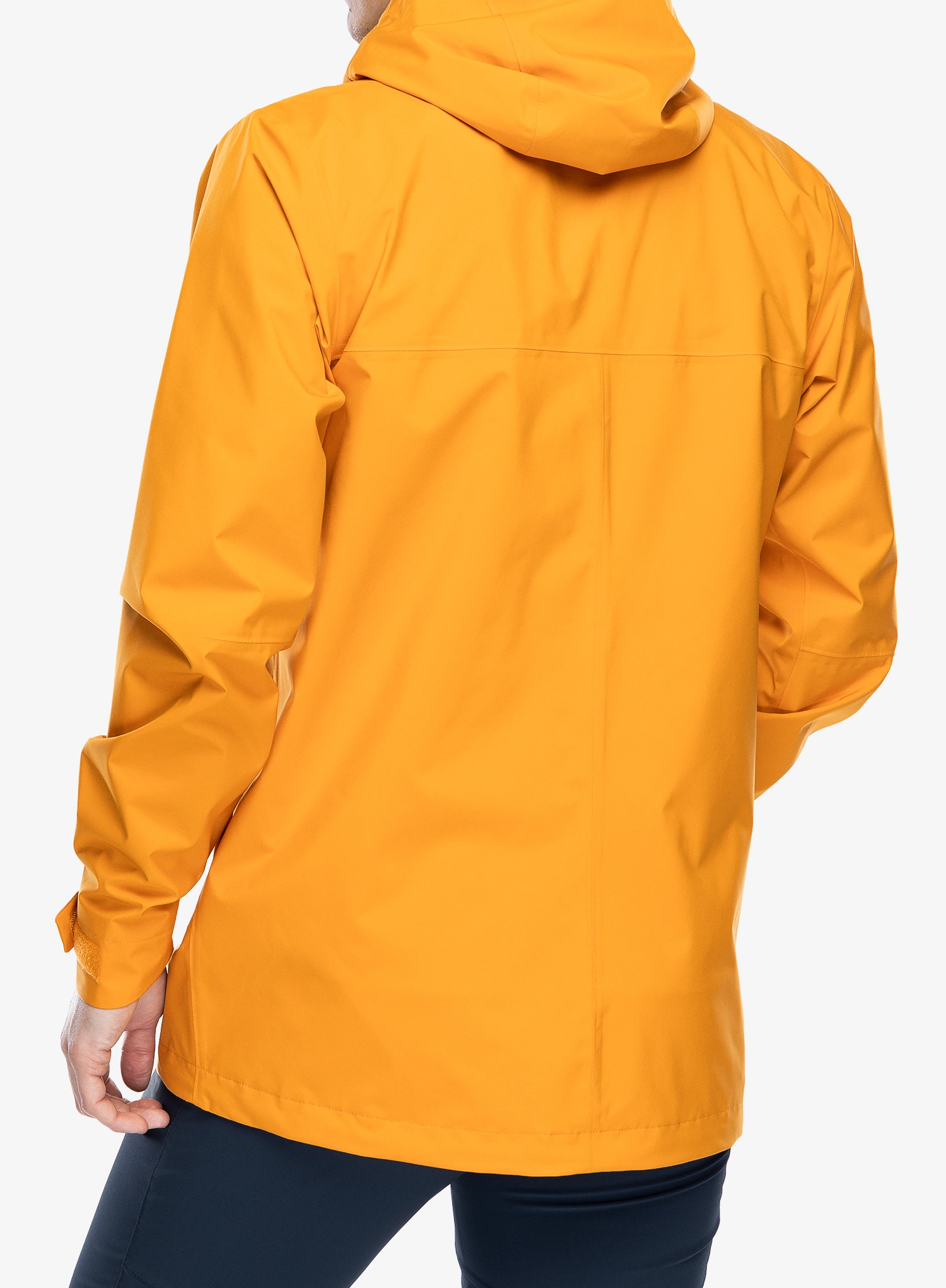 Kišna jakna Haglofs Koyal Proof Jacket - desert yellow