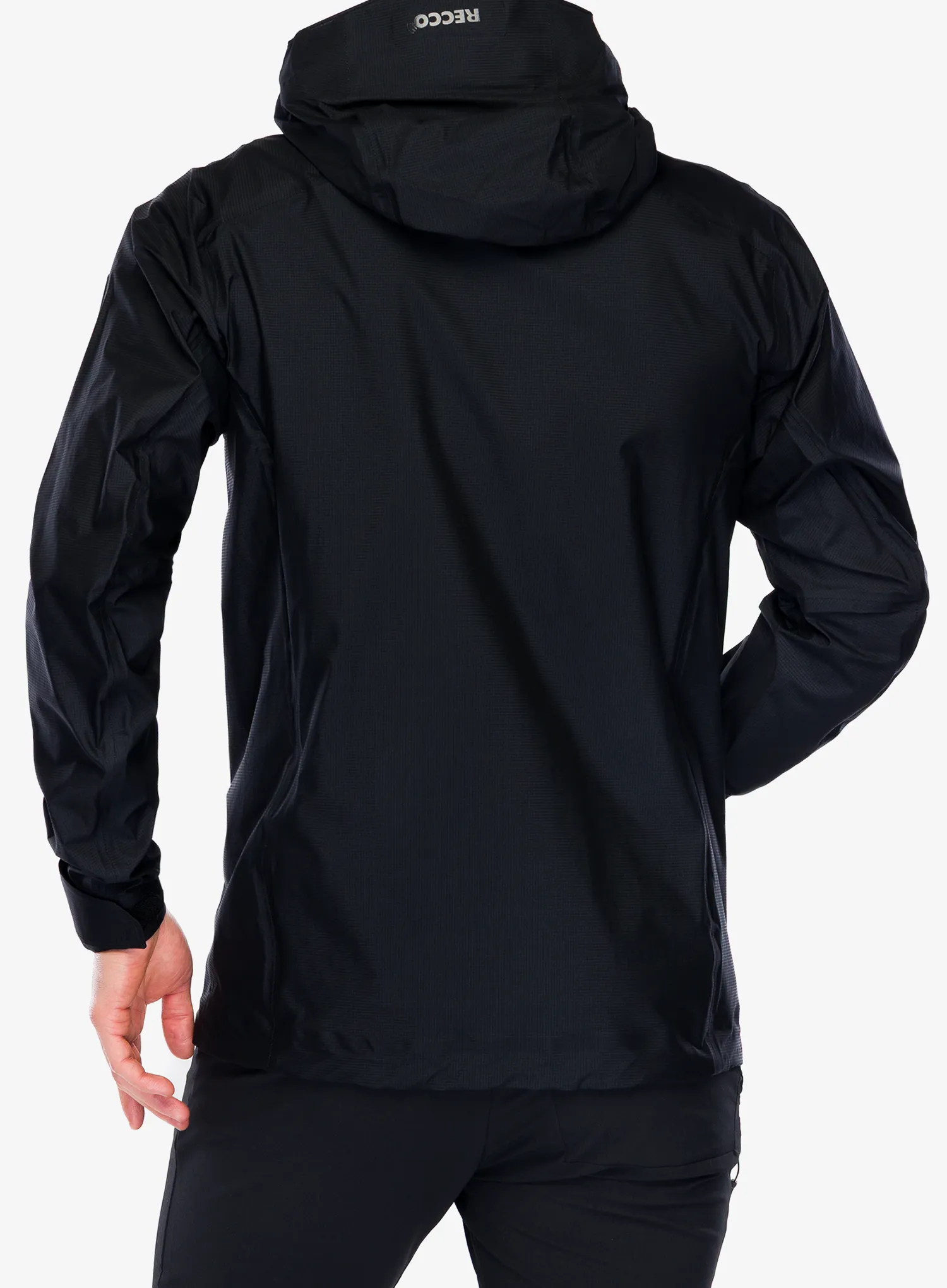 Kišna jakna Millet Trilogy Jorasses PTX Jkt - black/noir