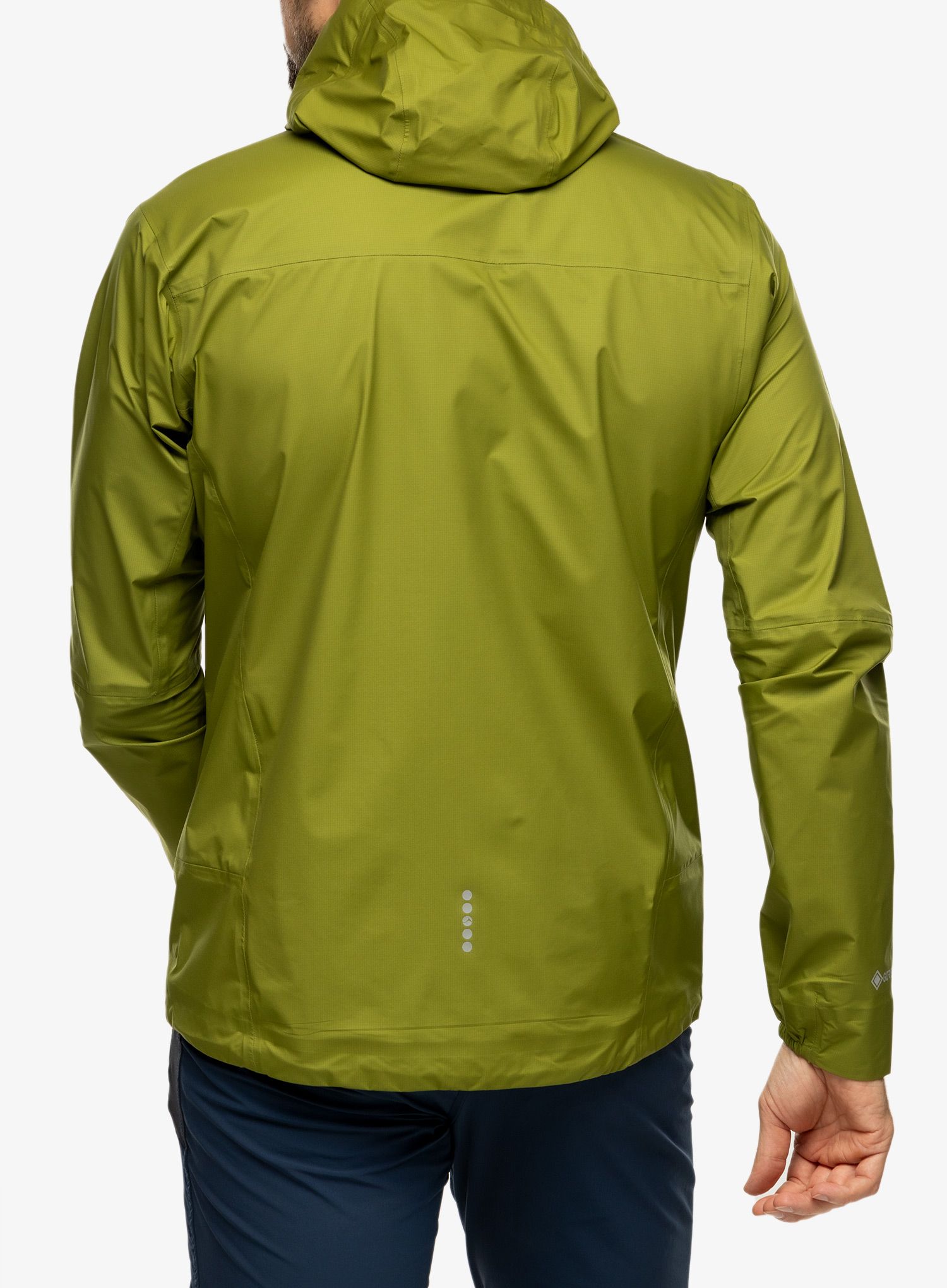 Kišna jakna Montane Phase Nano Jacket - alder green