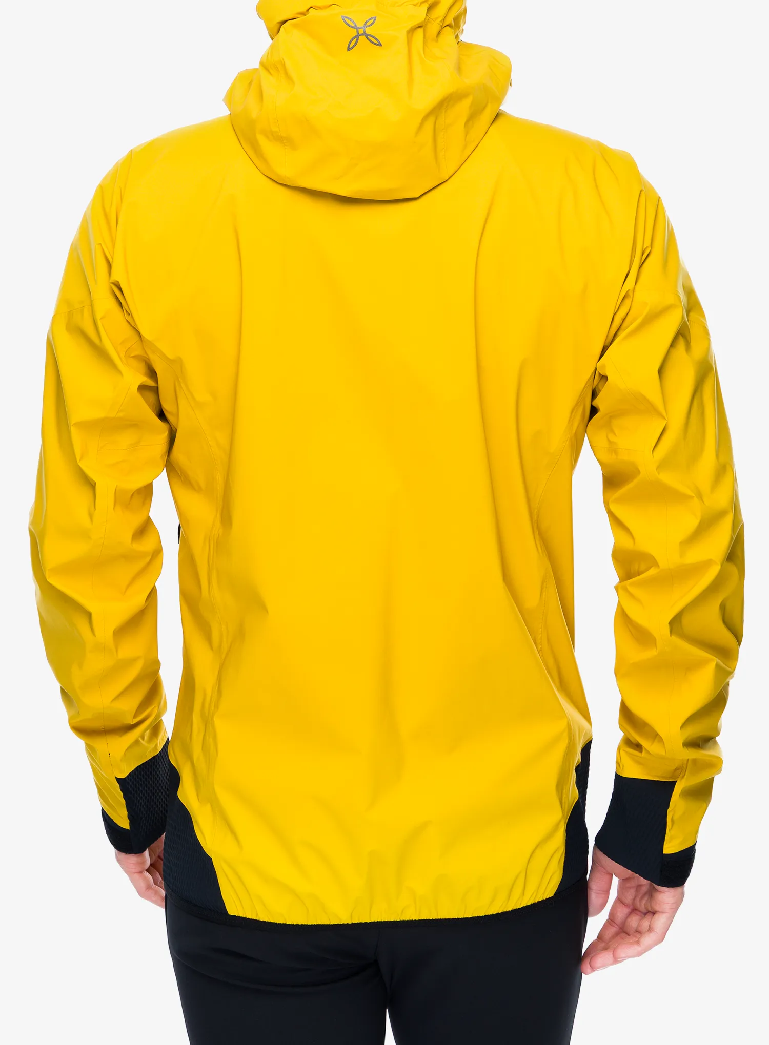 Kišna jakna Montura Vertigo 3L Jacket - mustard