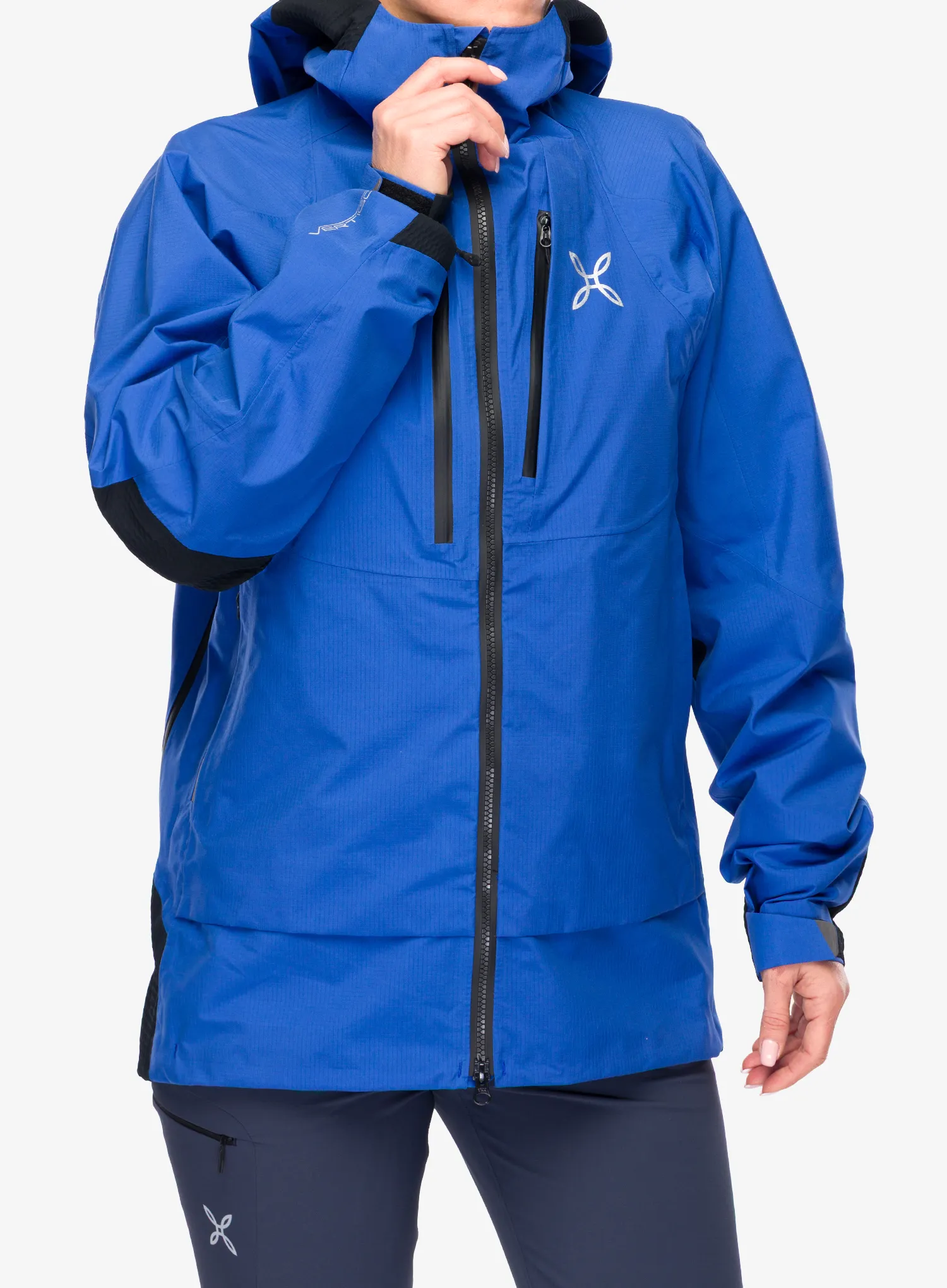 Kišna jakna Montura Vertigo GTX Pro Jacket - b.blue