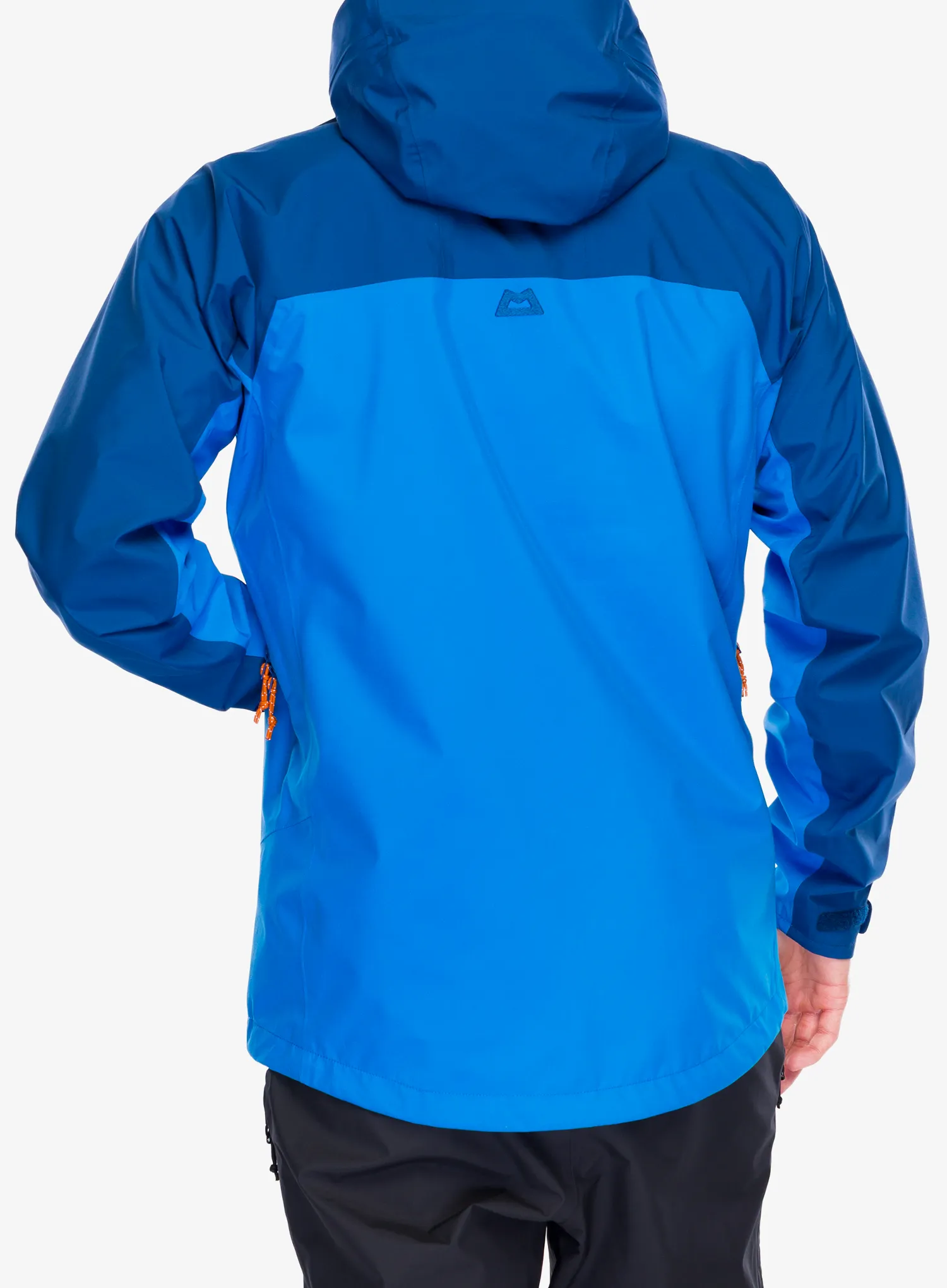 Kišna jakna Mountain Equipment Odyssey Jacket - atlantic/admiral