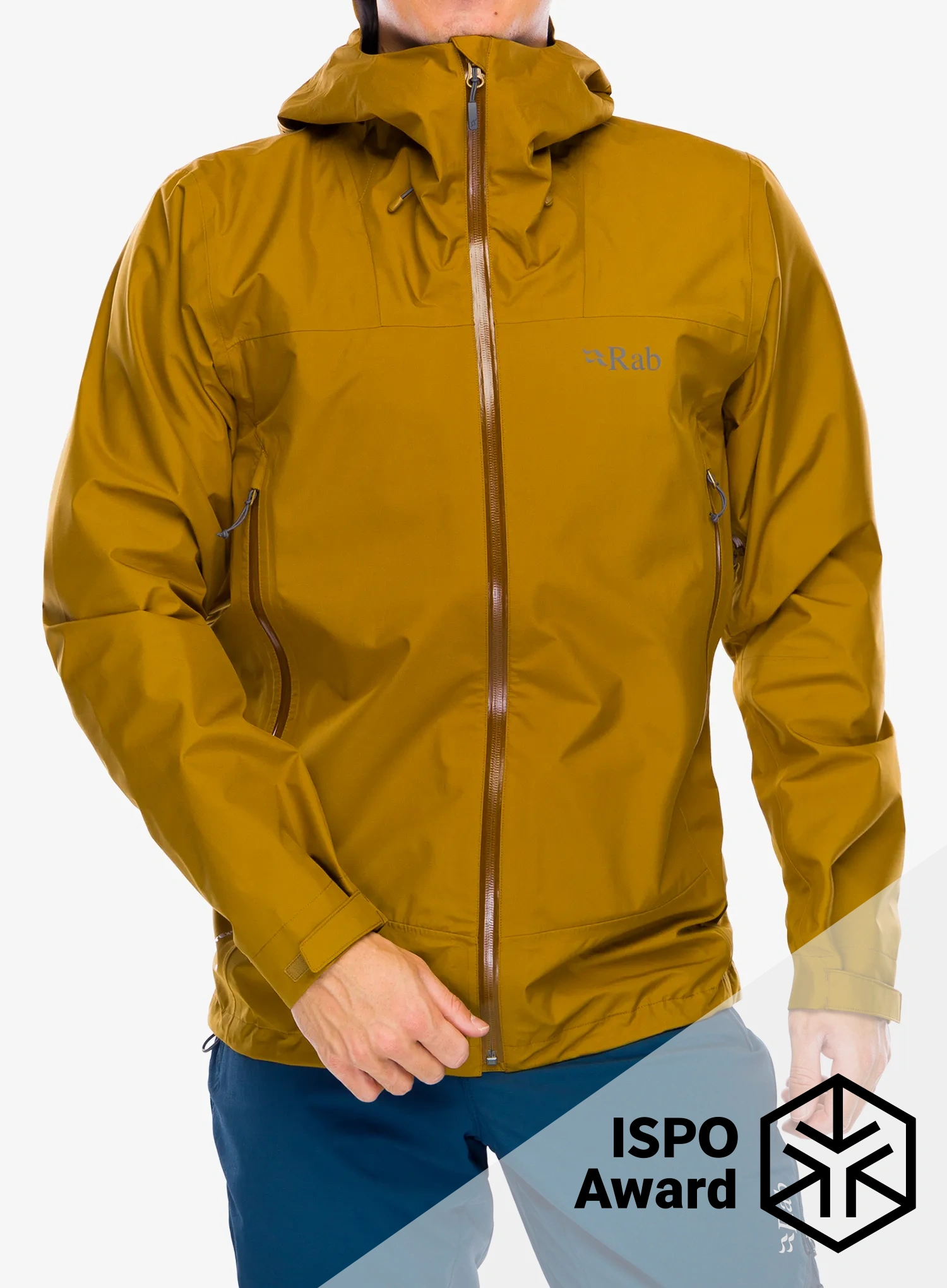 Kišna jakna Rab Arc Eco Jacket - footprint