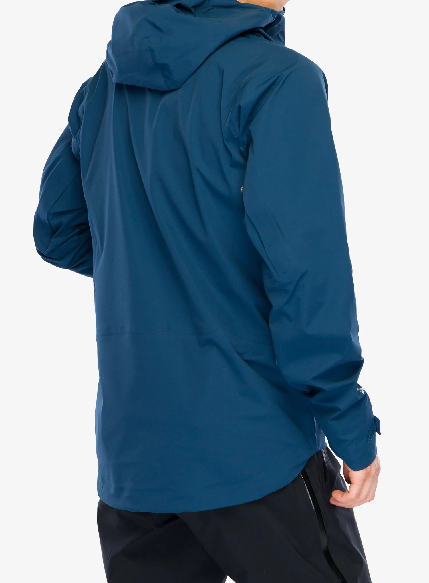 Kišna jakna Rab Khroma Kinetic Jacket - tempest blue