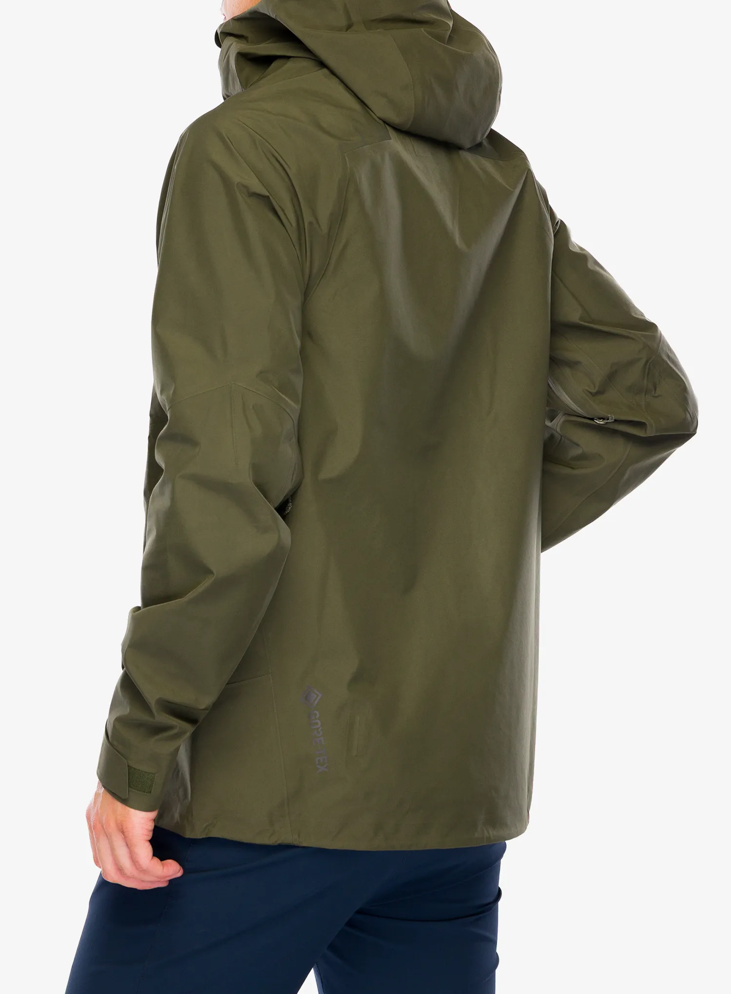 Kišna jakna Salomon Outline 3L GTX Shell - grape leaf