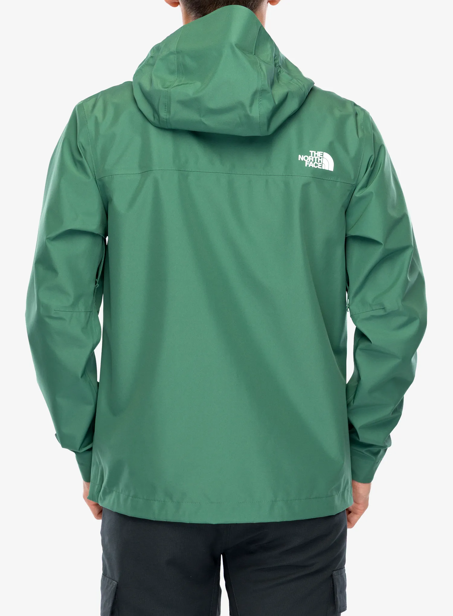 Kišna jakna The North Face Dryzzle FutureLight 2 Jacket - duck green