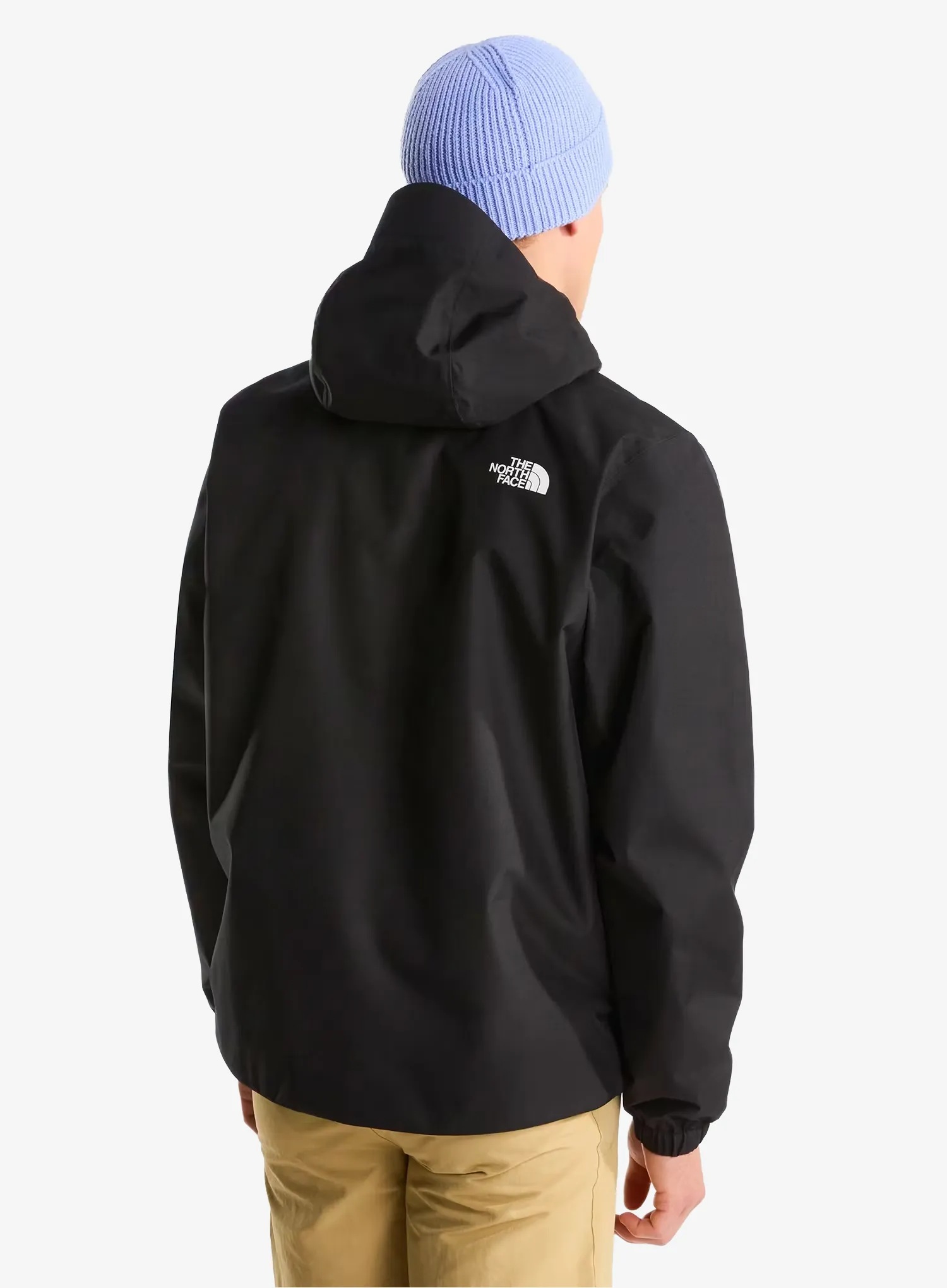 Kišna jakna The North Face Quest Mono Jacket - tnf black