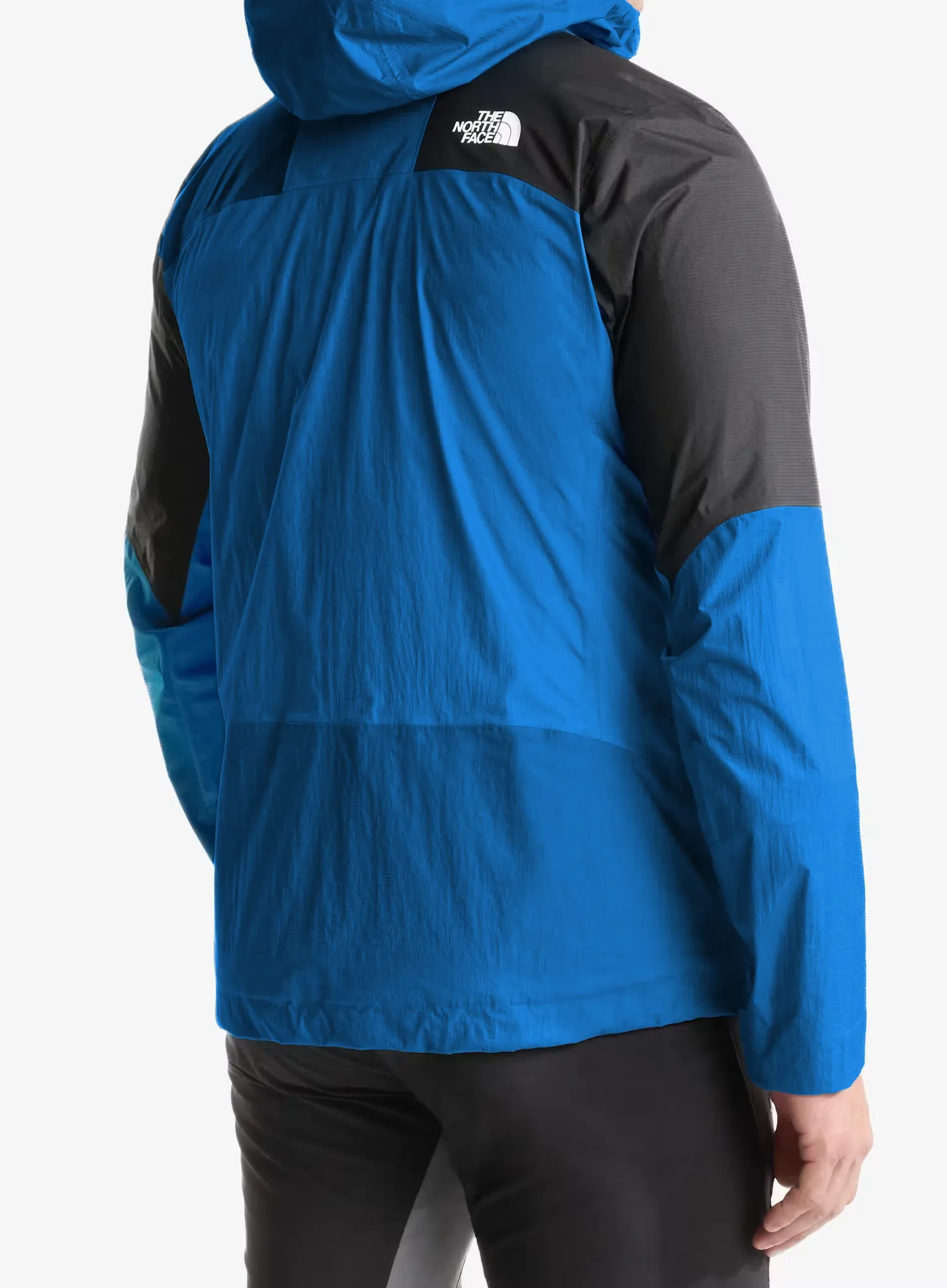 Kišna jakna The North Face Signal 2.5L Dryvent - skyline/adriatic blue