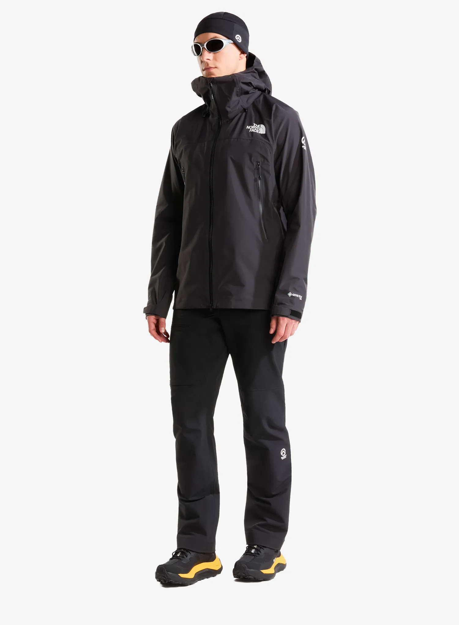 Kišna jakna The North Face Summit Cayesh GTX Pro Jacket - tnf black