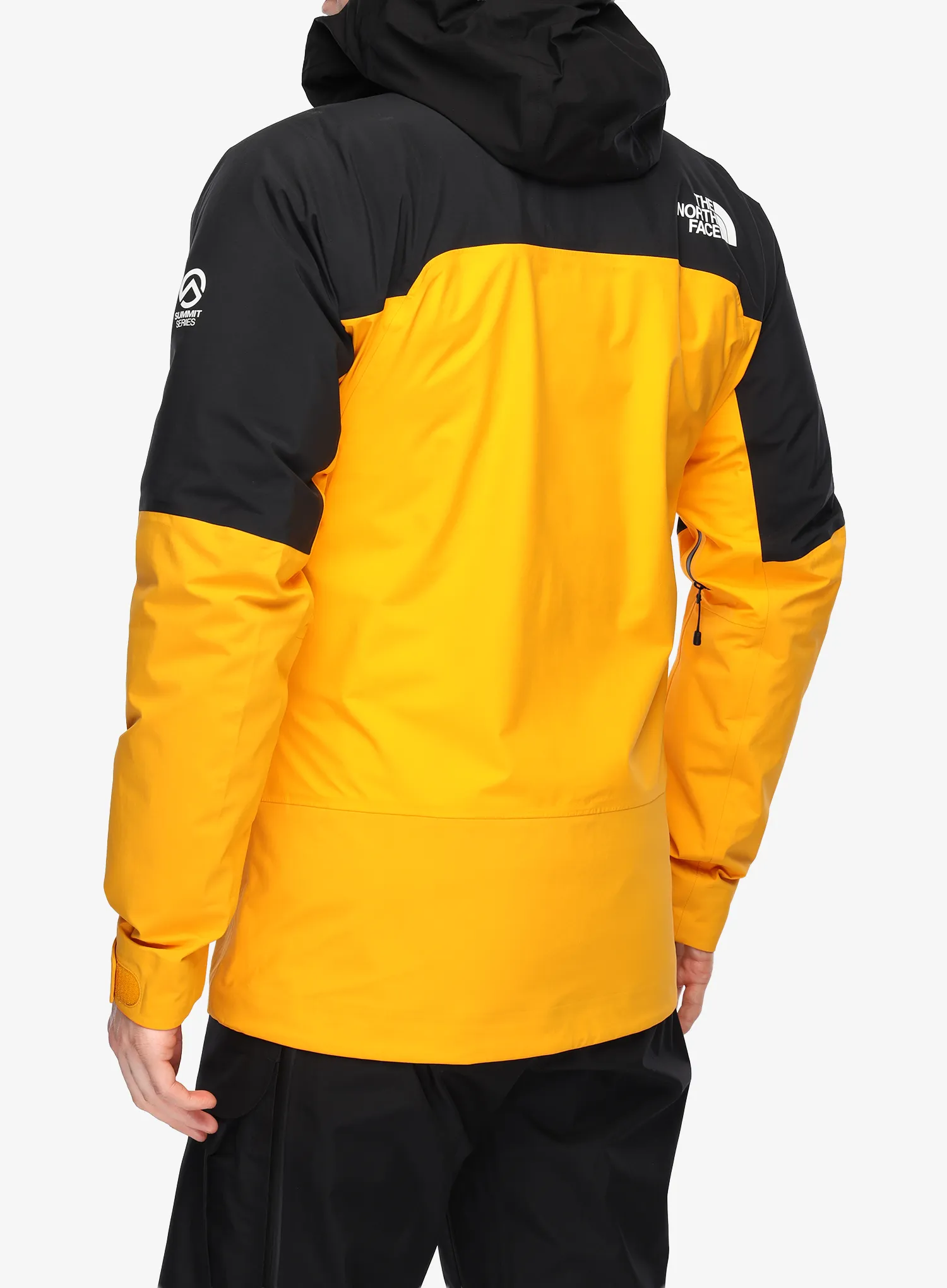 Kišna jakna The North Face Summit Futurelight Torre Egger Jacket - summit gold/tnf black