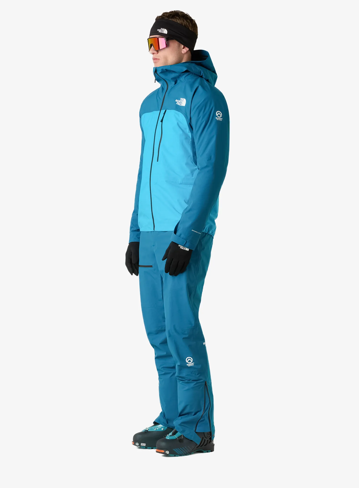 Kišna jakna The North Face Summit Futurelight Torre Egger LT Jacket - meridian blue/dusk blue