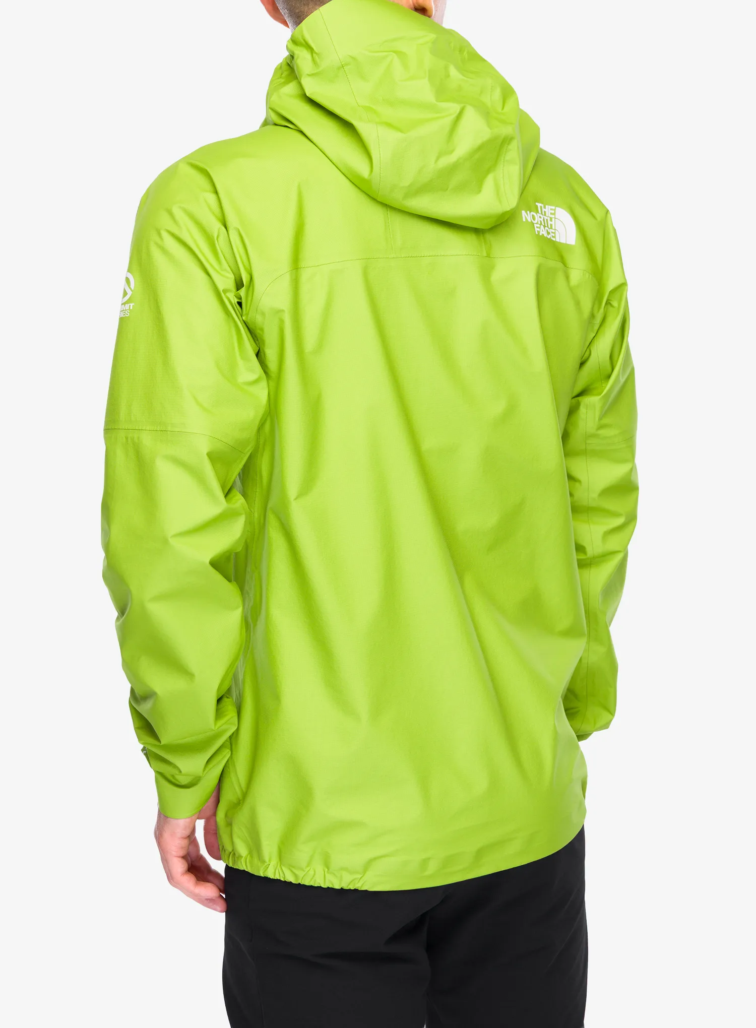 Kišna jakna The North Face Summit Papsura FutureLight Jacket - meadow grass