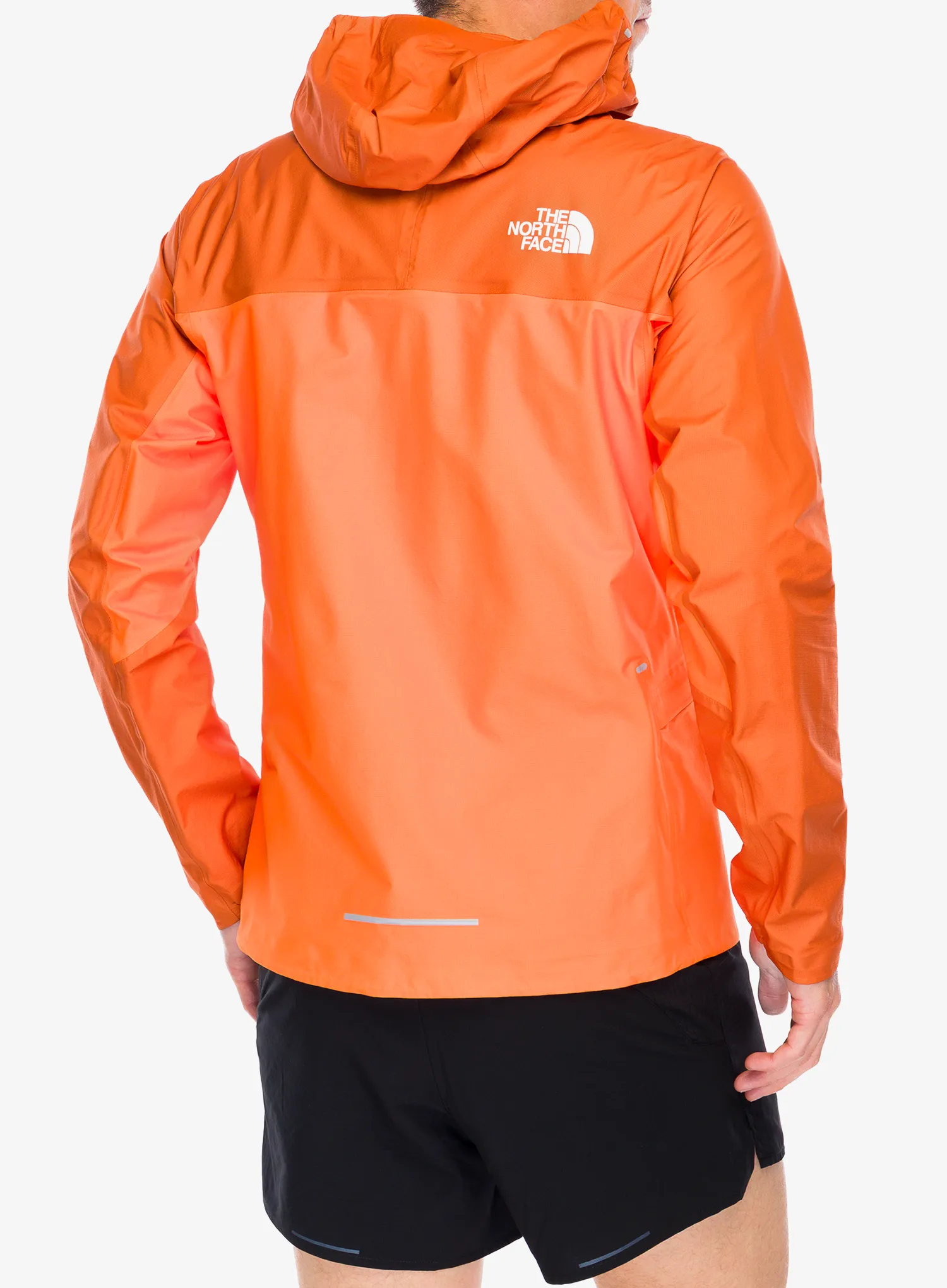 Kišna jakna The North Face Summit Superior Futurelight Jacket - digital orange/iron bronze