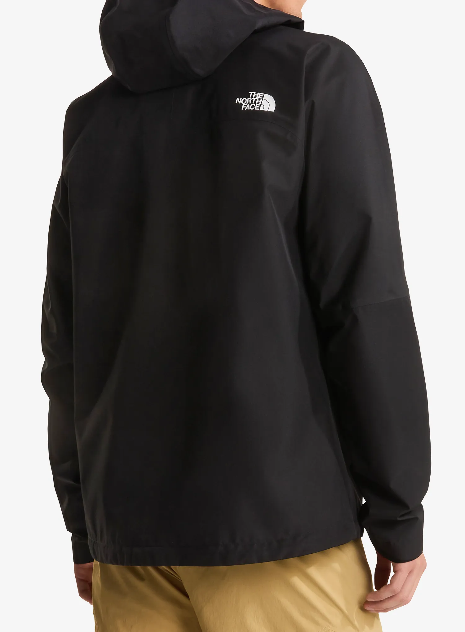 Kišna jakna The North Face Valley View Jacket - tnf black