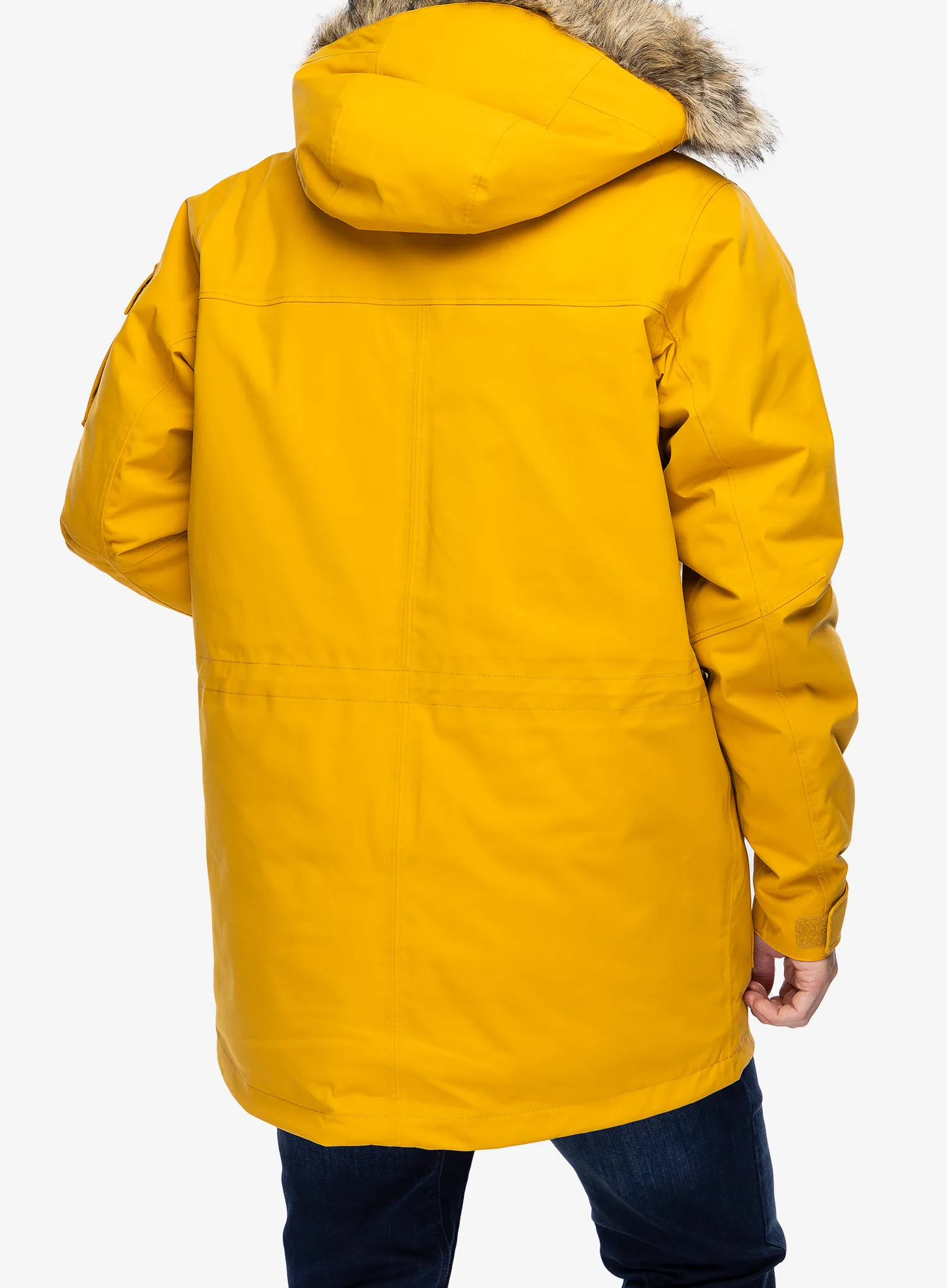 Zimska jakna Jack Wolfskin Glacier Canyon Parka