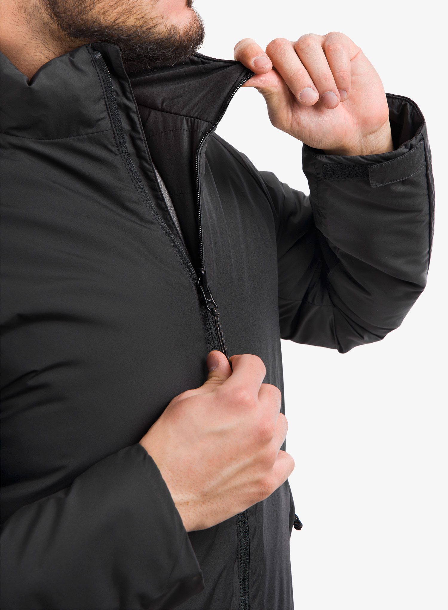Jakna 3u1 Fjallraven Visby 3 in 1 Jacket - black