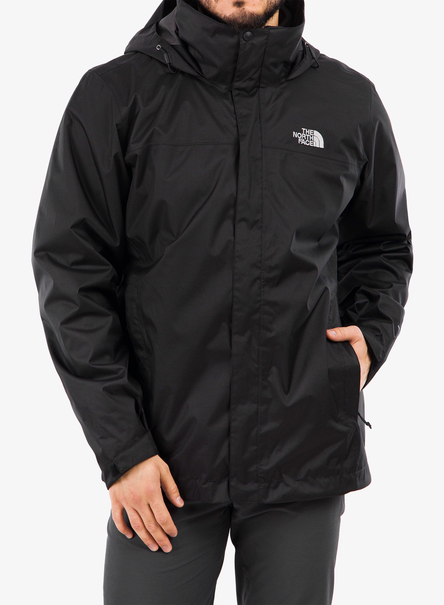 The north face m evolve ii tri jkt discount