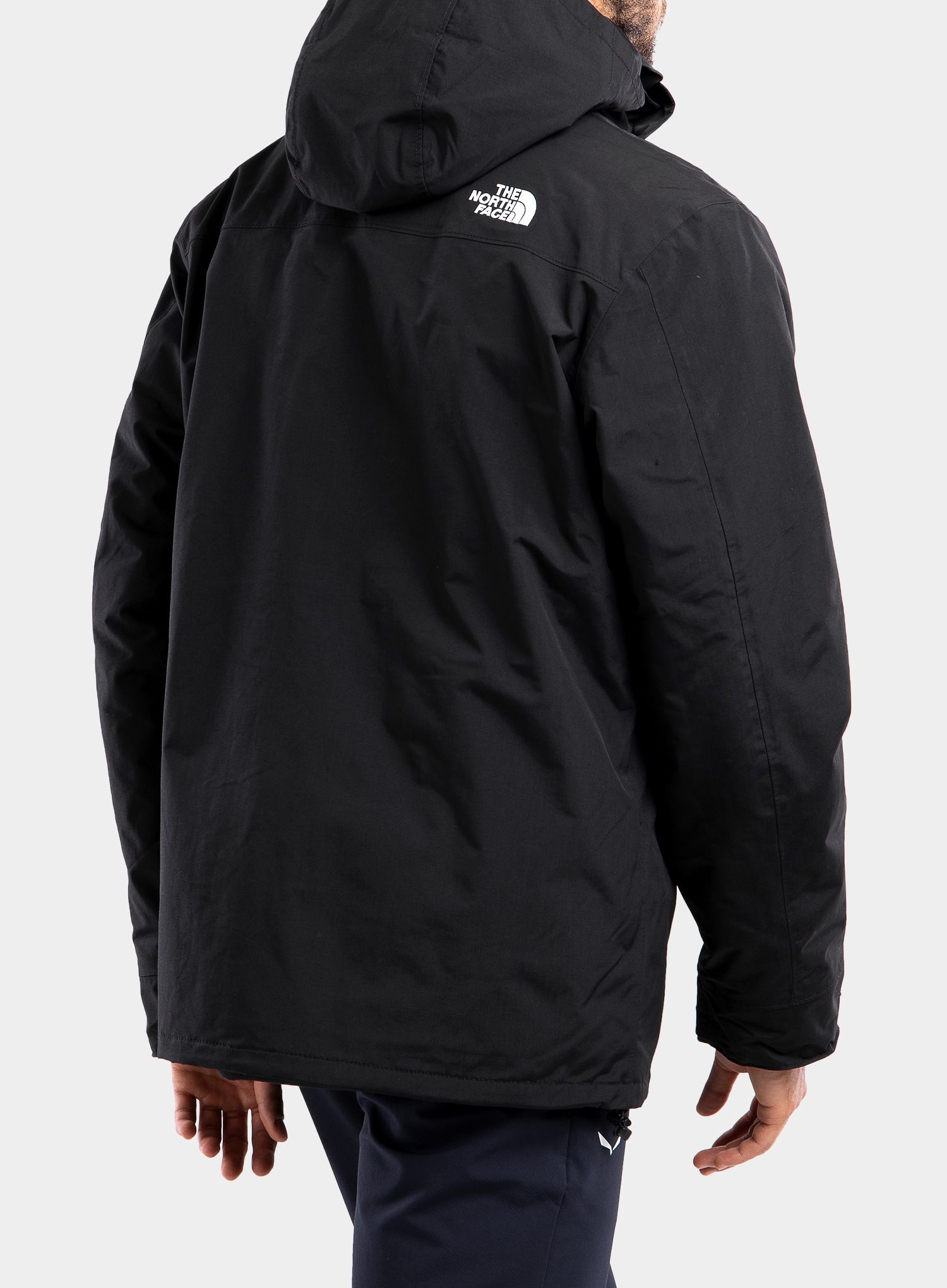Jakna 3u1 The North Face Pinecroft Triclimate Jacket - tnf black/tnf black