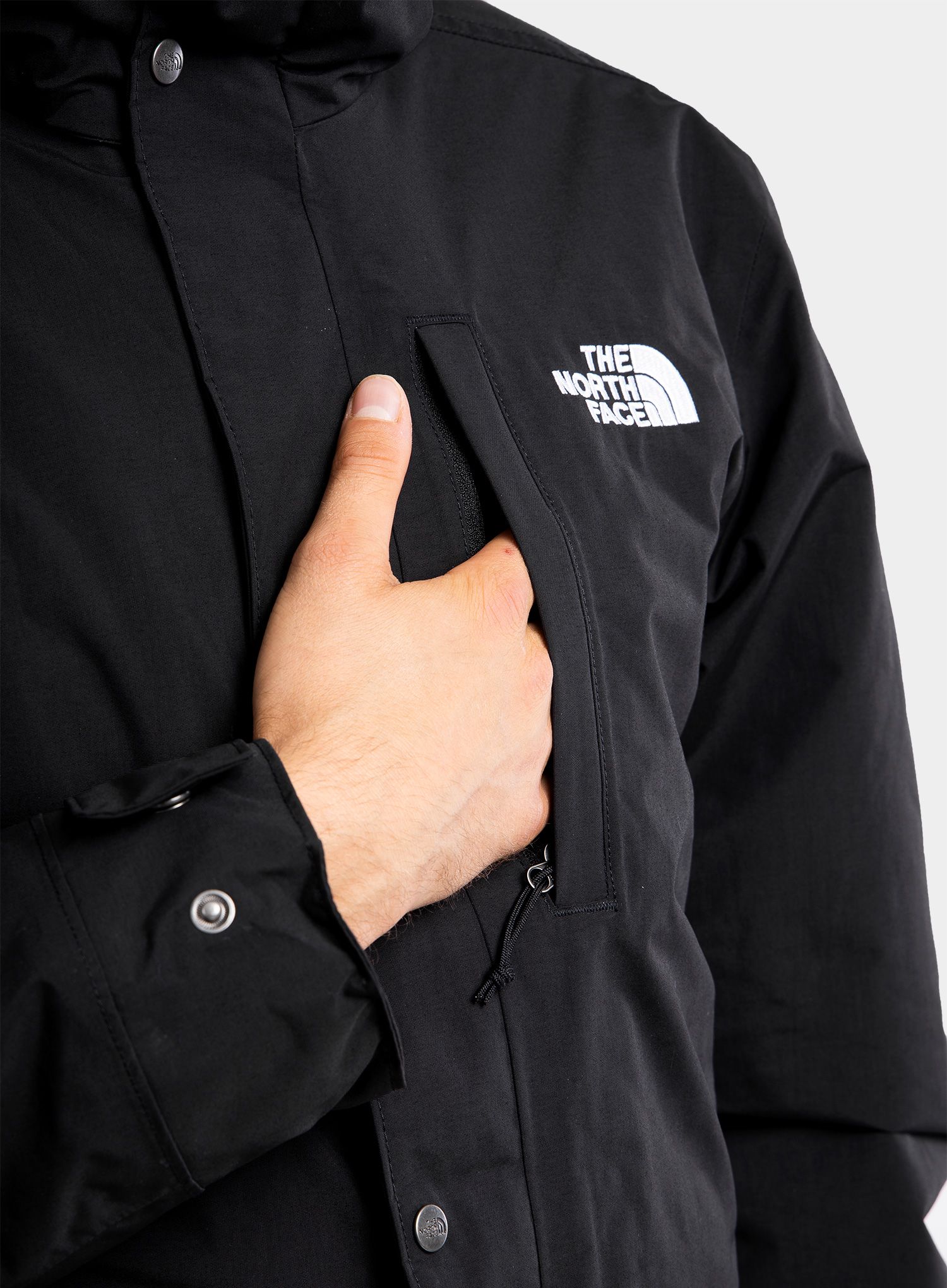 Jakna 3u1 The North Face Pinecroft Triclimate Jacket - tnf black/tnf black