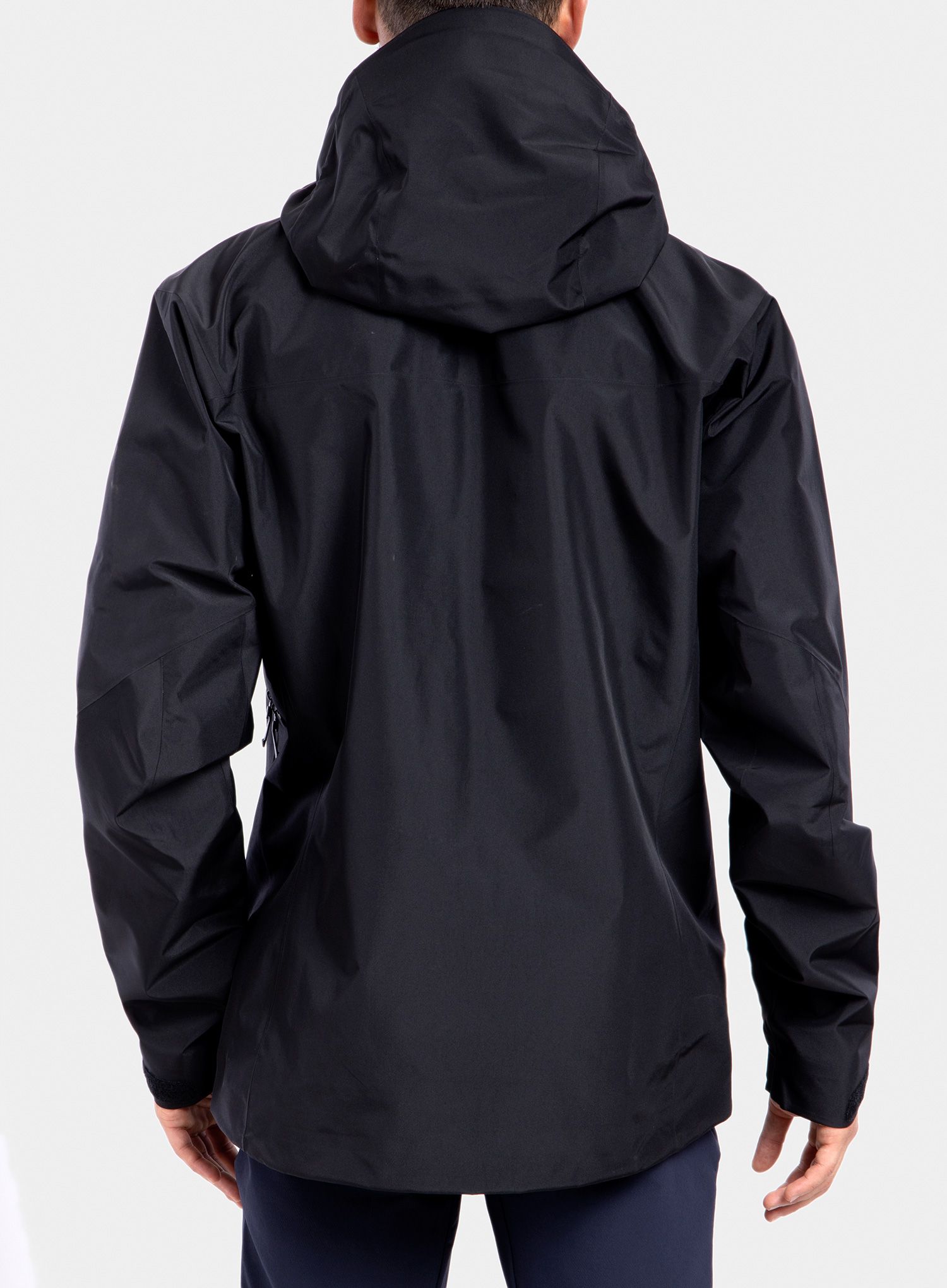 Jakna Arcteryx Alpha SV Jacket - 24k black