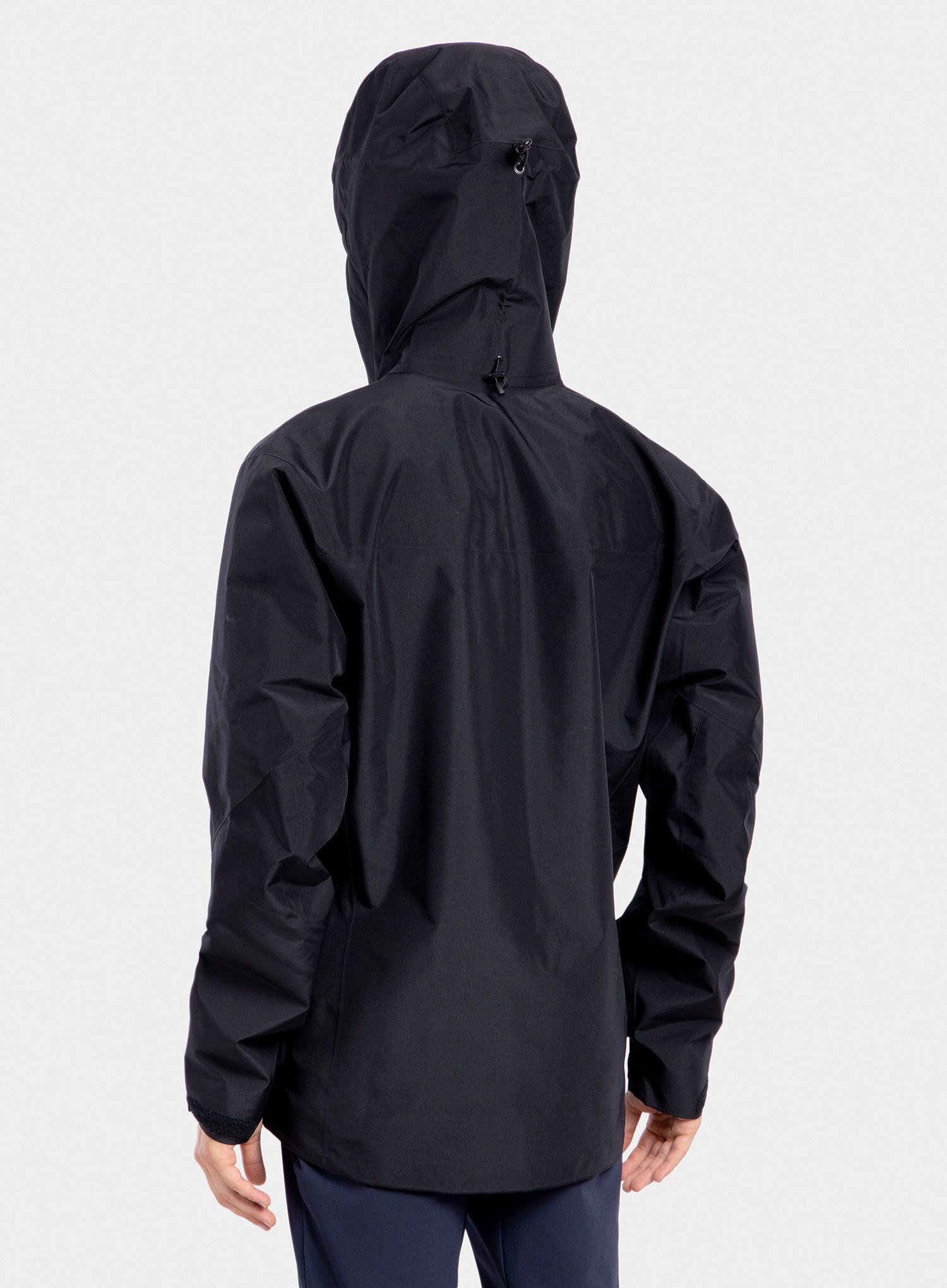 Jakna Arcteryx Alpha SV Jacket - 24k black