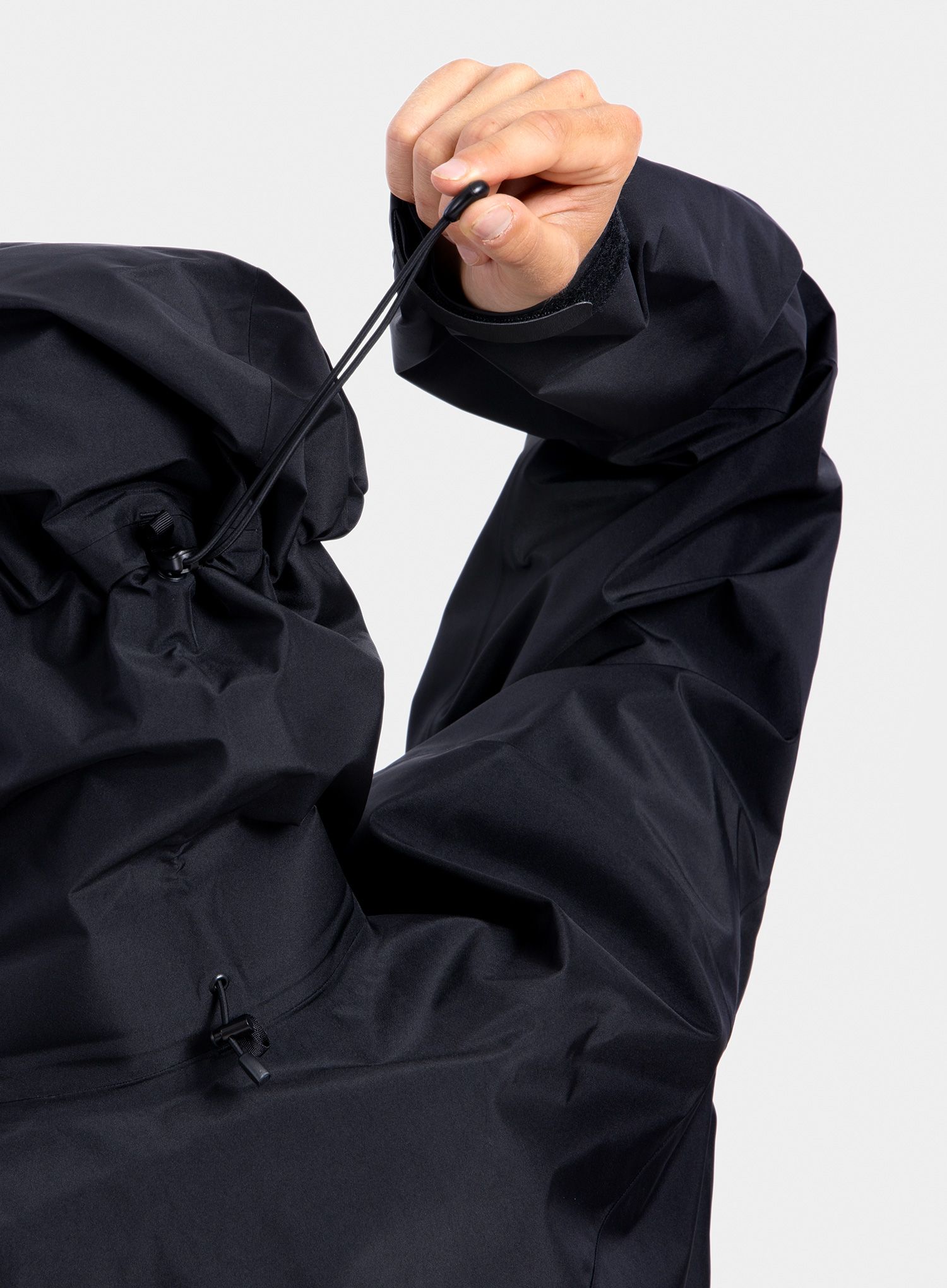 Jakna Arcteryx Alpha SV Jacket - 24k black