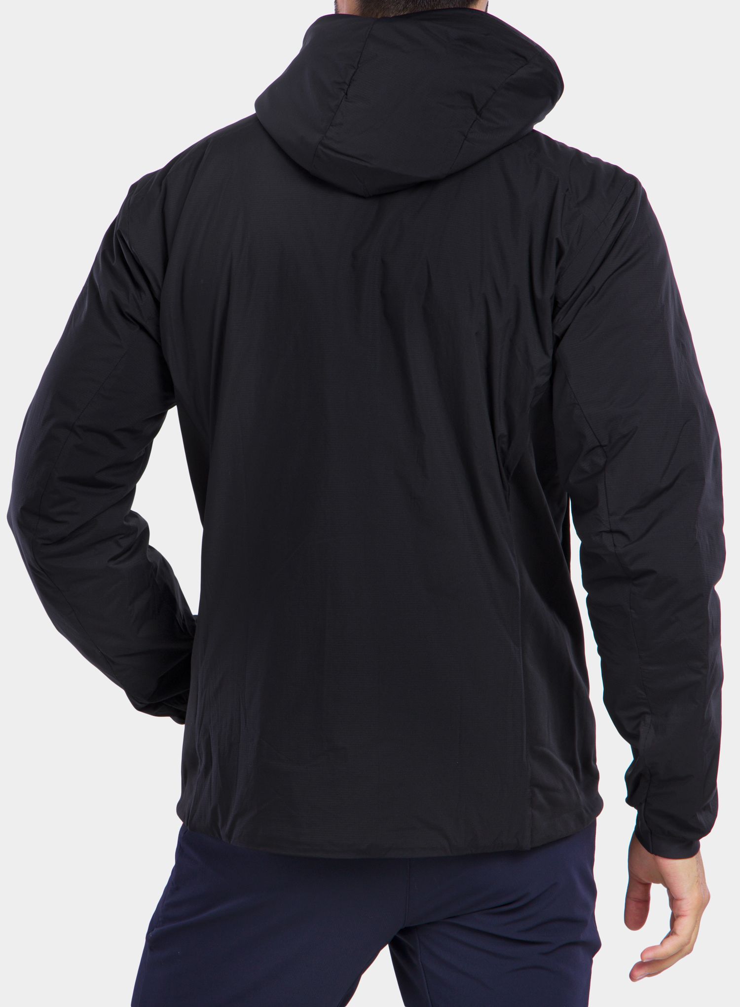 Jakna Arcteryx Atom LT Hoody - black