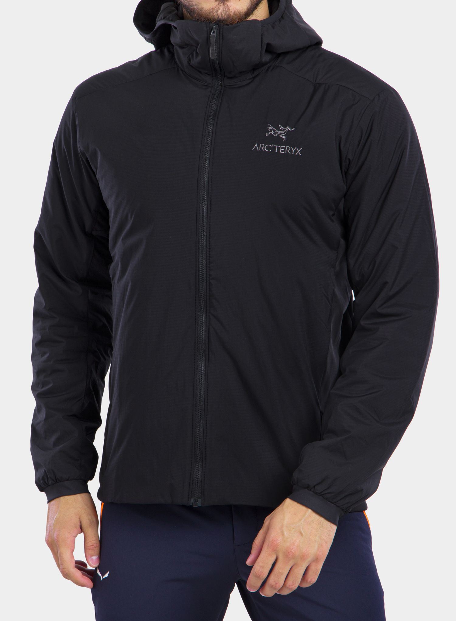 Jakna Arcteryx Atom LT Hoody - black