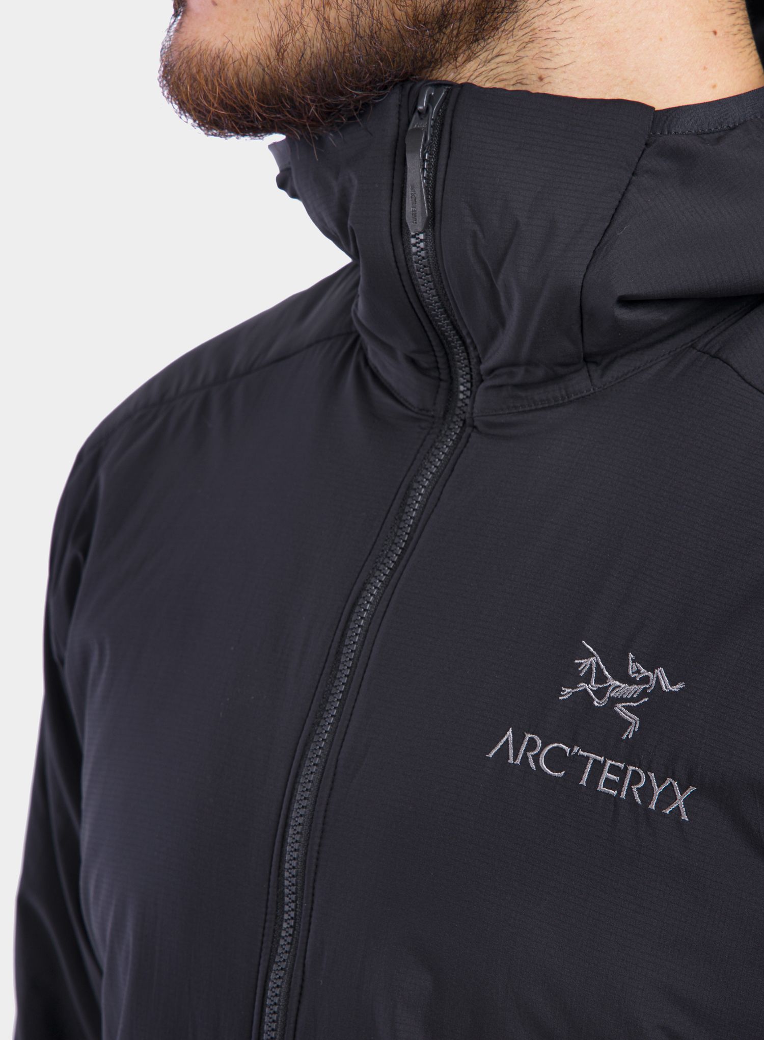 Jakna Arcteryx Atom LT Hoody - black