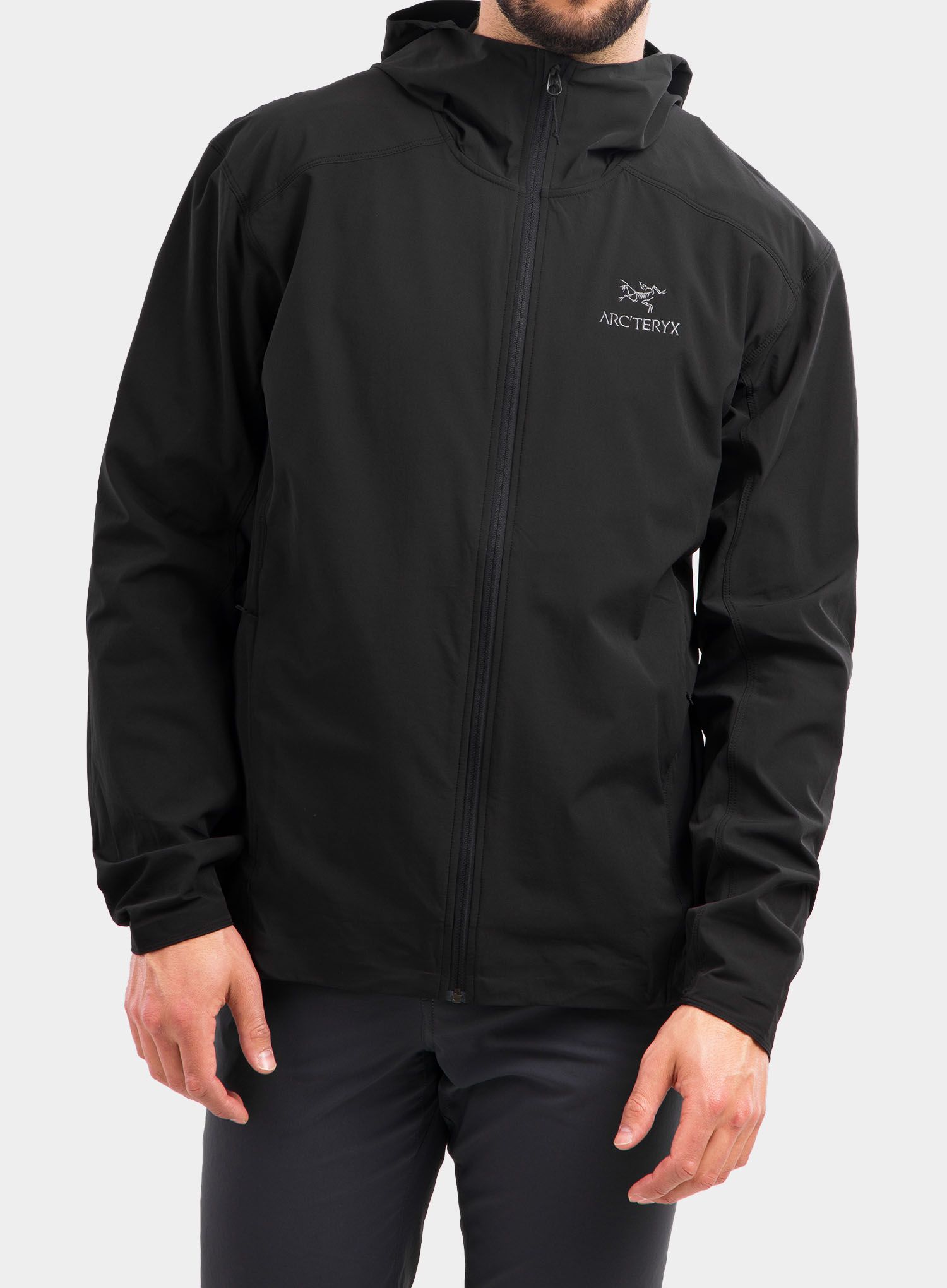 Jakna Arcteryx Gamma SL Hoody black