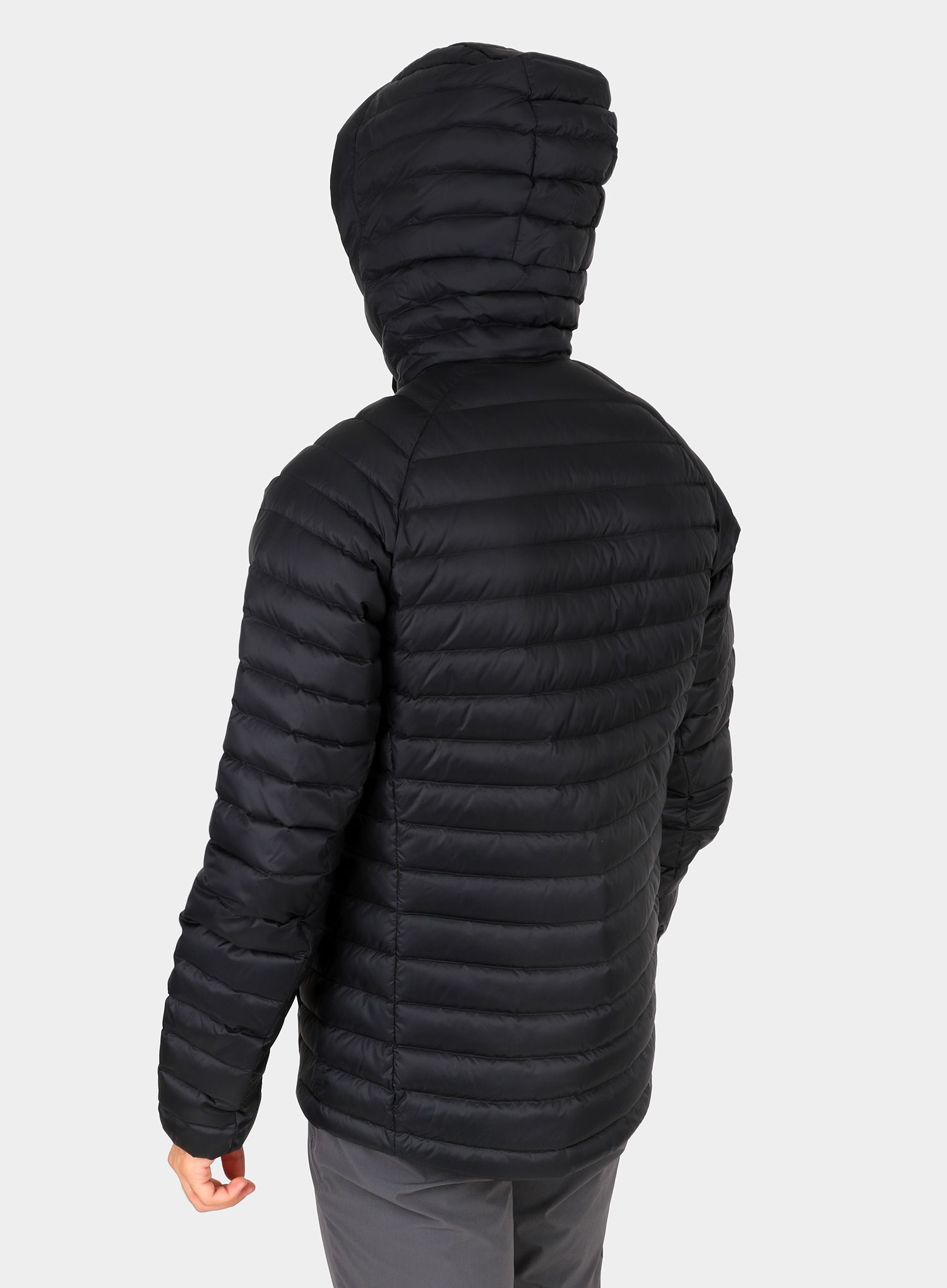 Pernata jakna Black Diamond Access Down Hoody - black