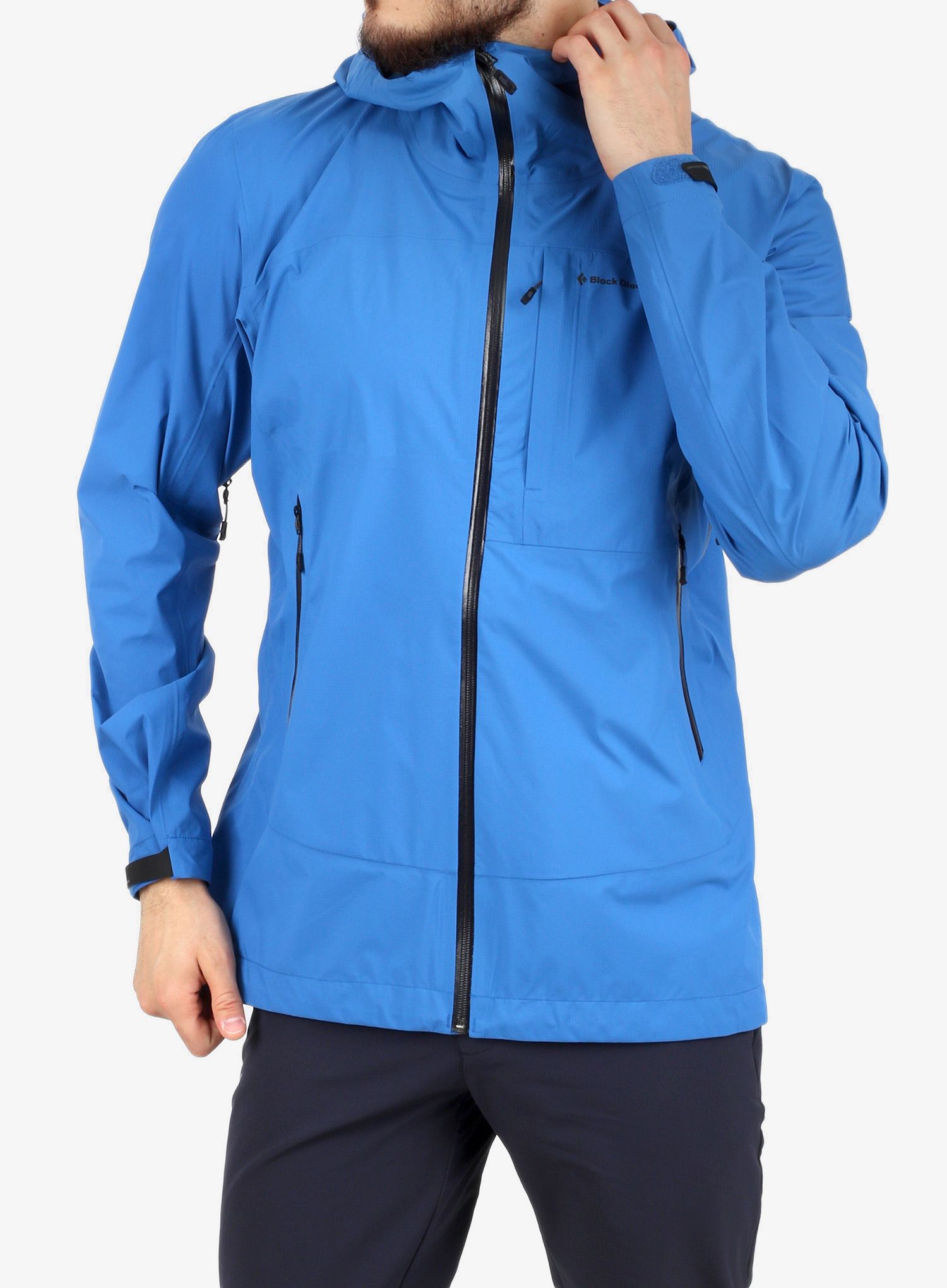Jakna Black Diamond Highline Stretch Shell - ultra blue