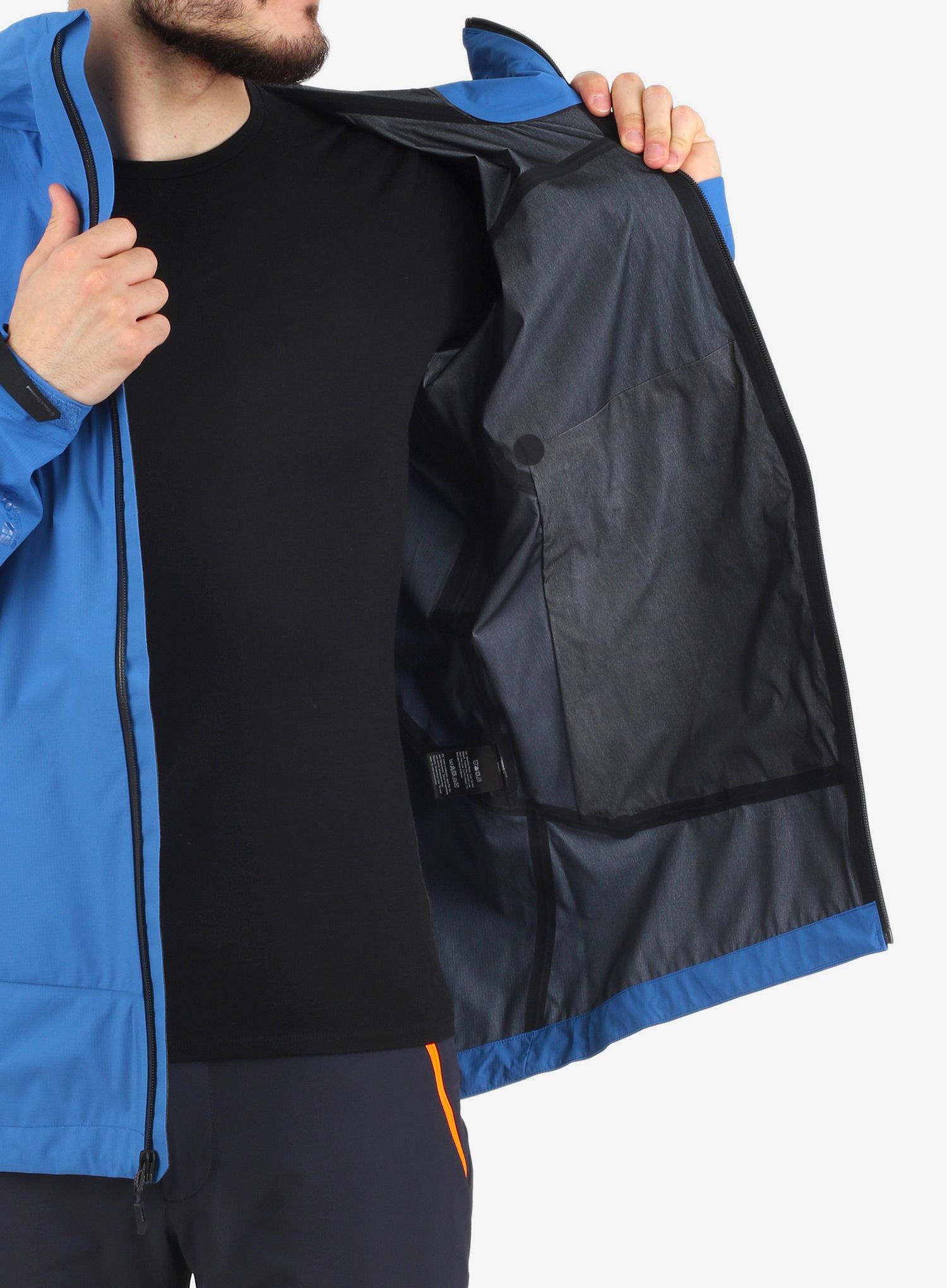 Jakna Black Diamond Highline Stretch Shell - ultra blue