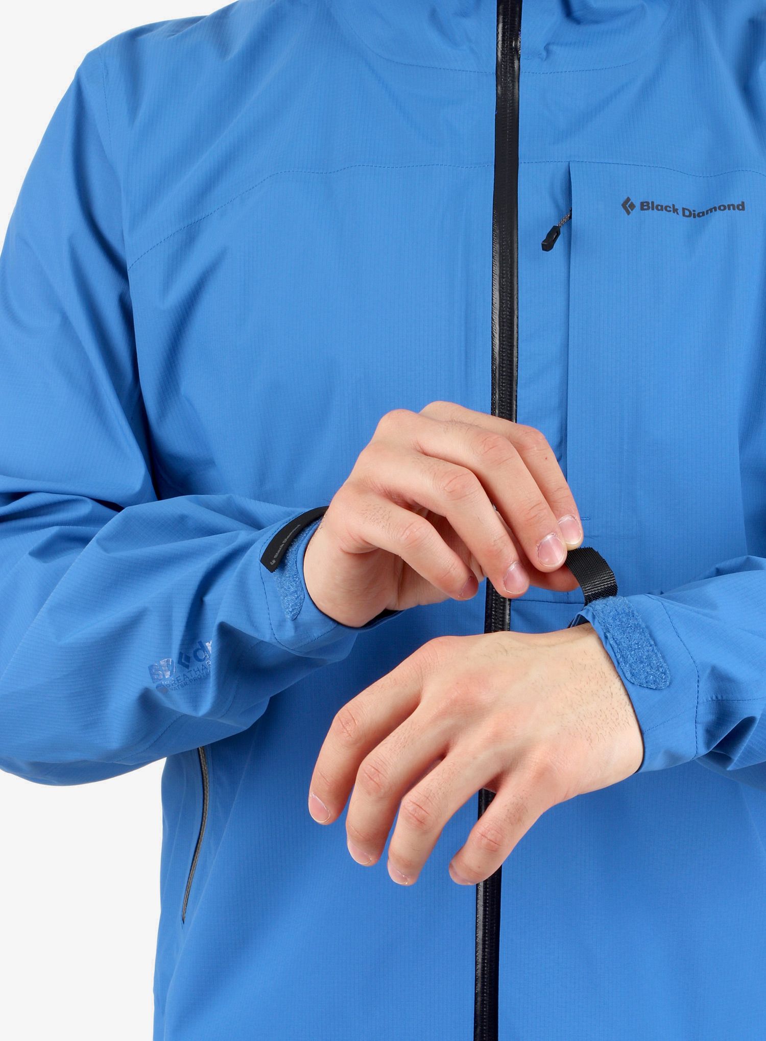 Jakna Black Diamond Highline Stretch Shell - ultra blue