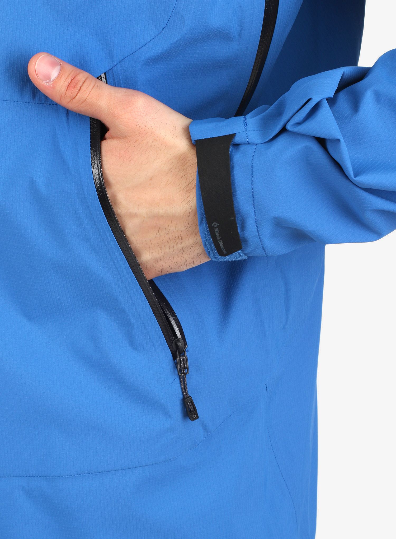 Jakna Black Diamond Highline Stretch Shell - ultra blue