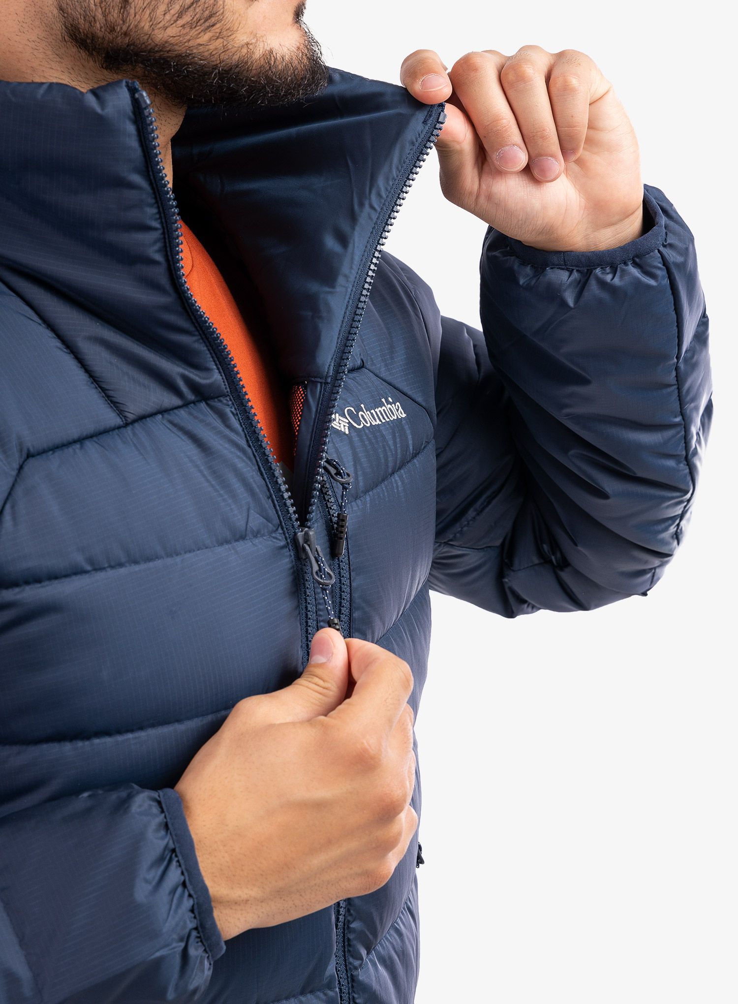 Pernata jakna Columbia Autumn Park Down Jacket - collegiate navy