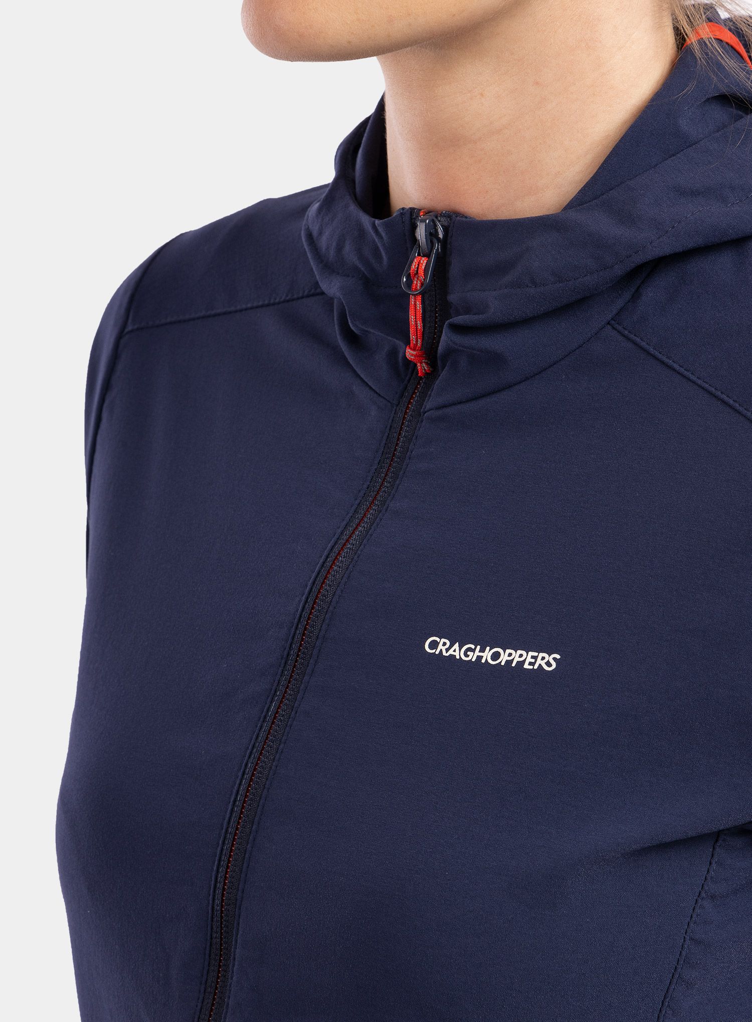 Ženska jakna Craghoppers Nosilife Adventure Pro Jacket - blue navy