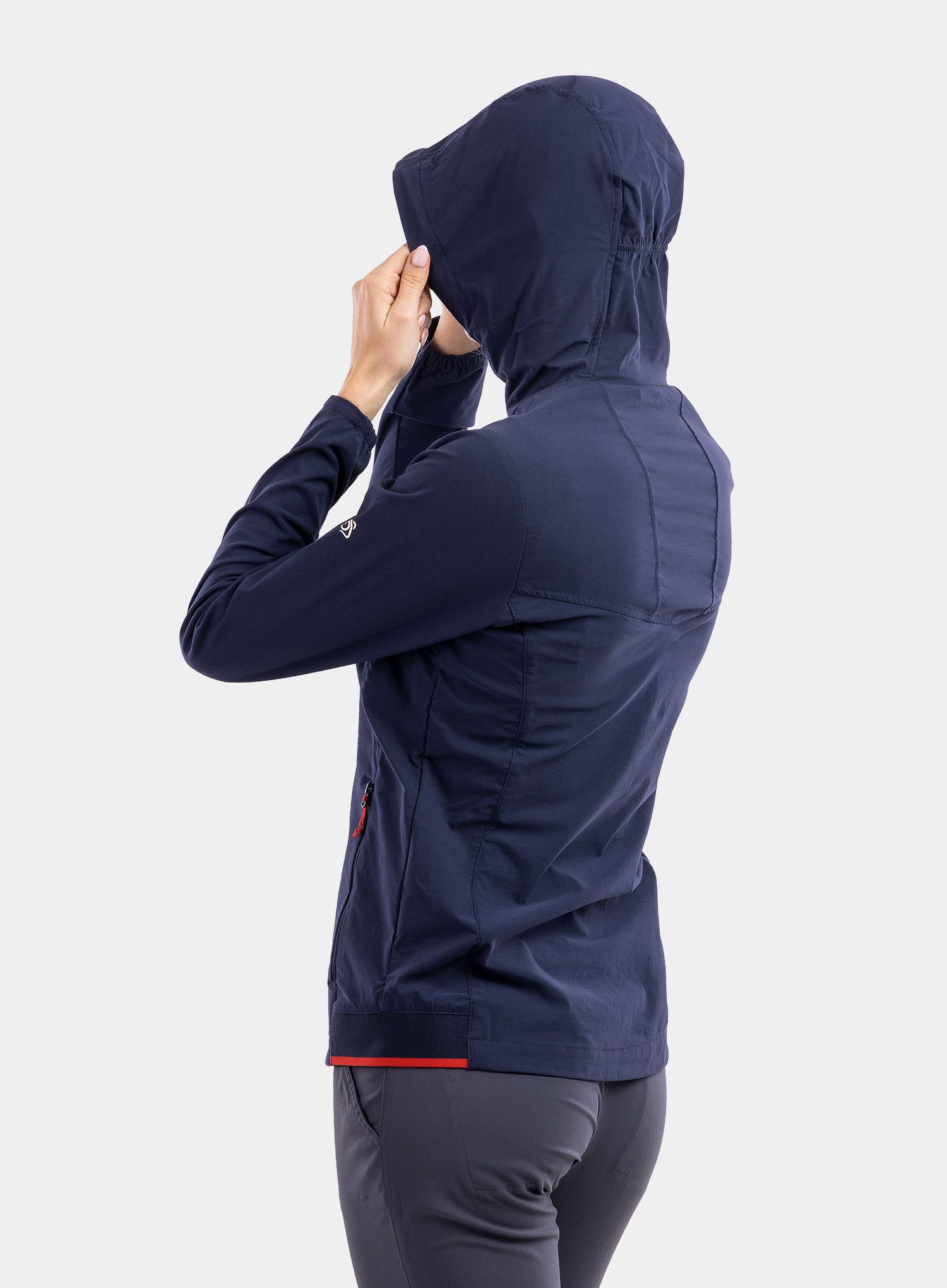 Ženska jakna Craghoppers Nosilife Adventure Pro Jacket - blue navy
