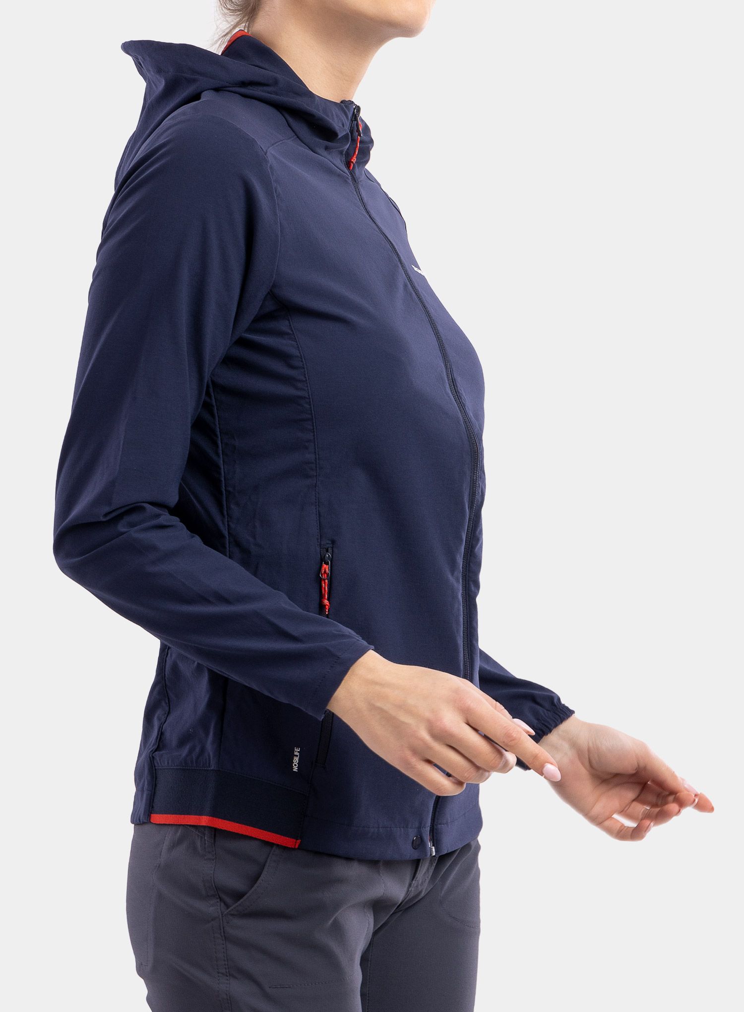 Ženska jakna Craghoppers Nosilife Adventure Pro Jacket - blue navy