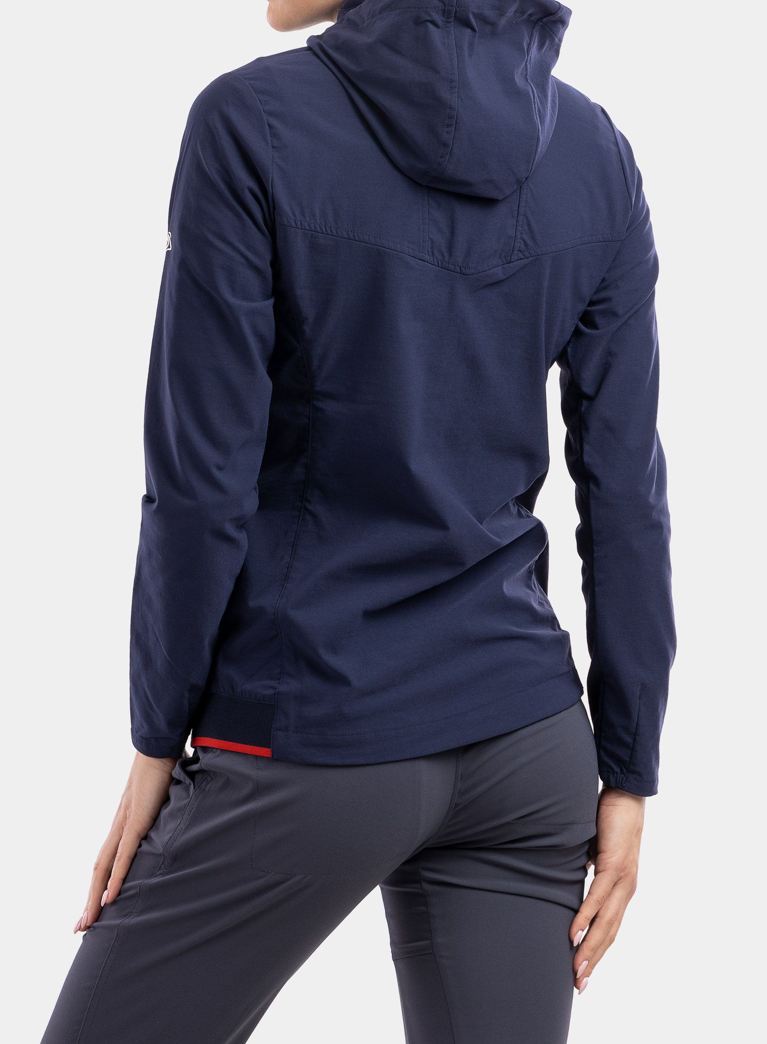 Ženska jakna Craghoppers Nosilife Adventure Pro Jacket - blue navy