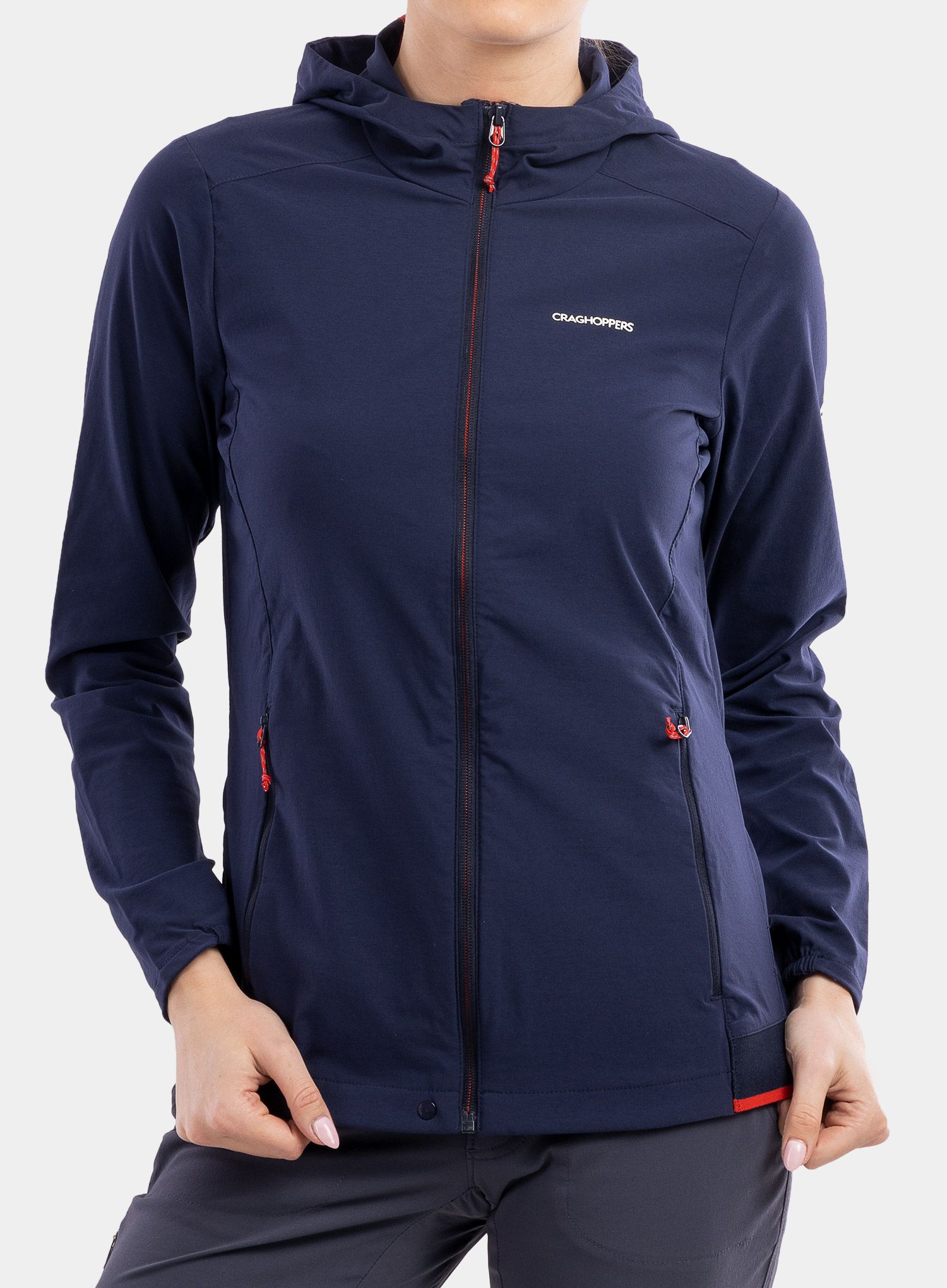 Ženska jakna Craghoppers Nosilife Adventure Pro Jacket - blue navy