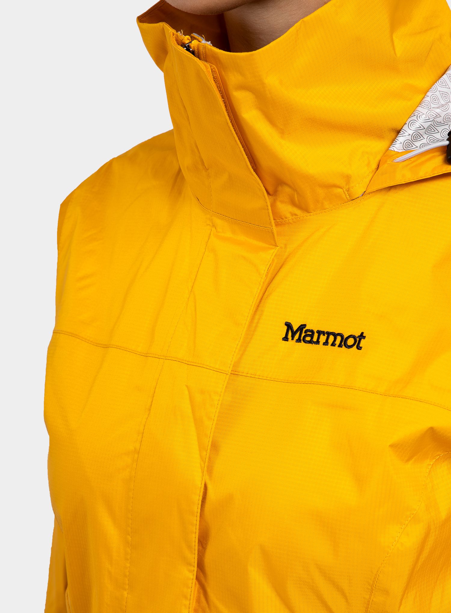 Ženska kišna jakna Marmot PreCip Eco Jacket - solar