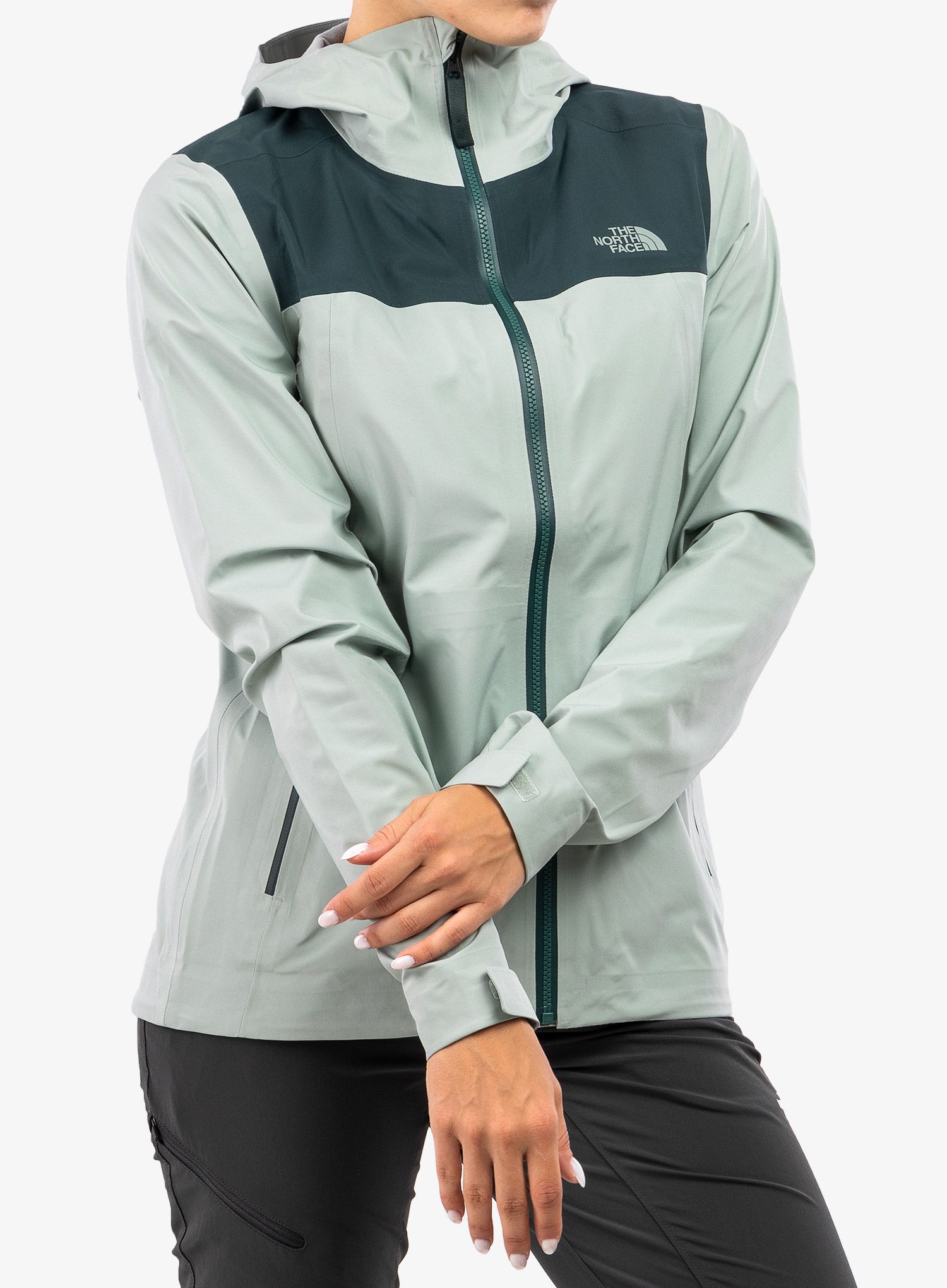 Ženska jakna The North Face Apex Flex FUTURELIGHT Jacket - green