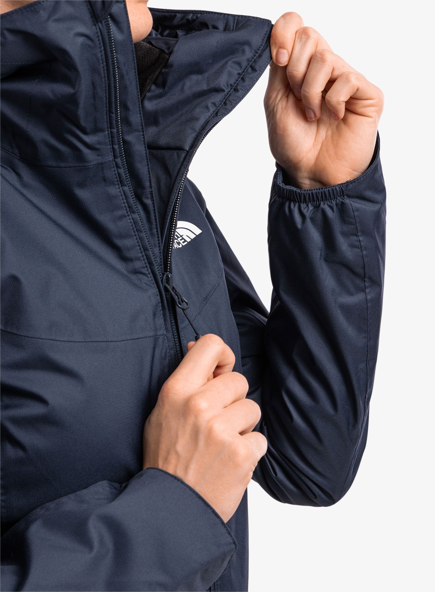 Ženska jakna The North Face Quest Insulated Jacket - urban navy
