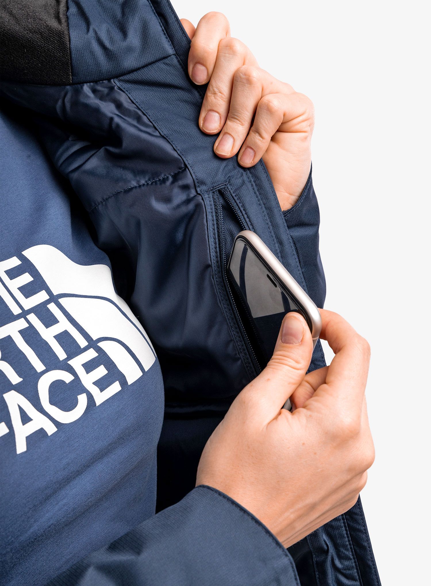Ženska jakna The North Face Quest Insulated Jacket - urban navy