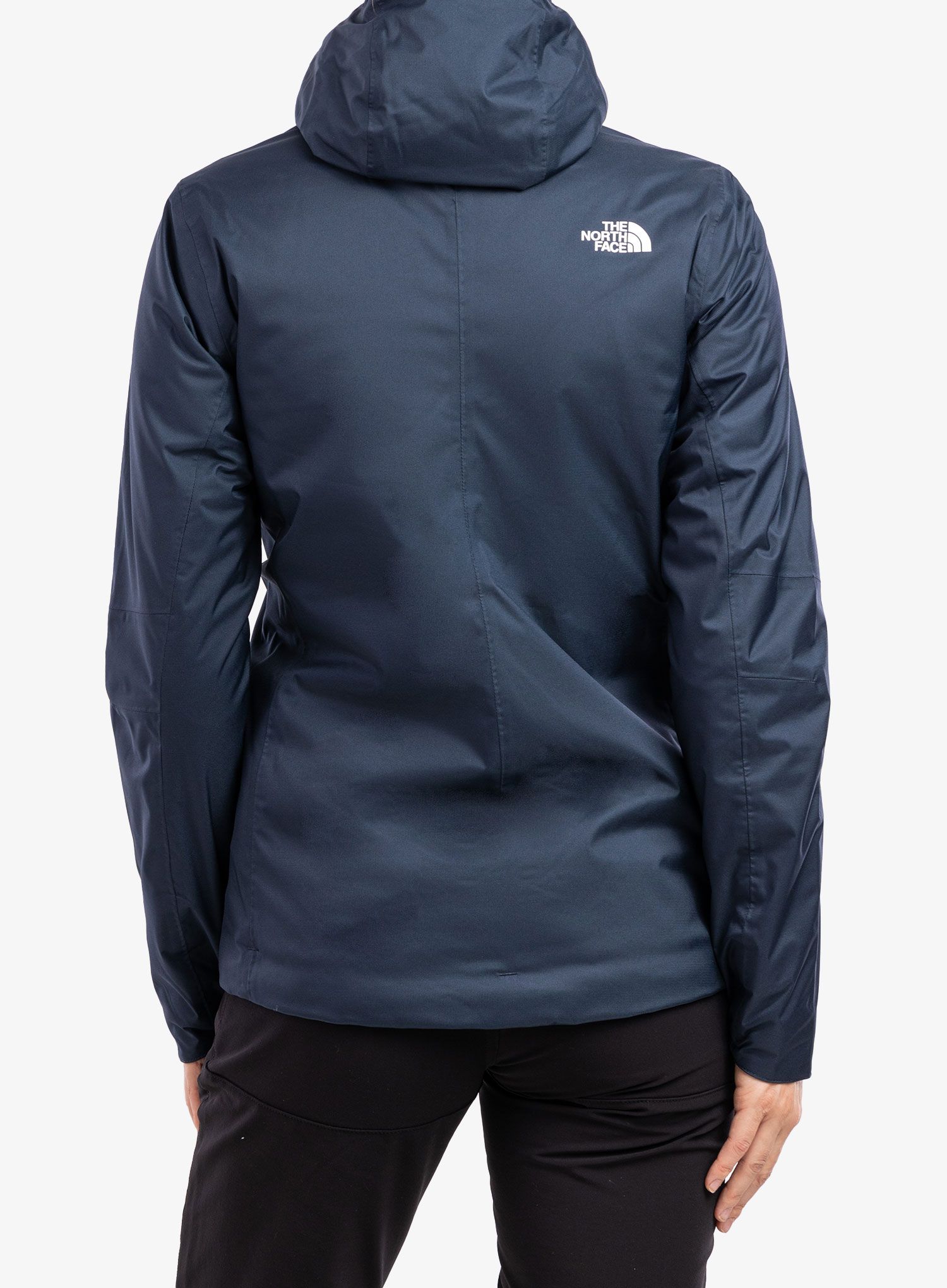 Ženska jakna The North Face Quest Insulated Jacket - urban navy
