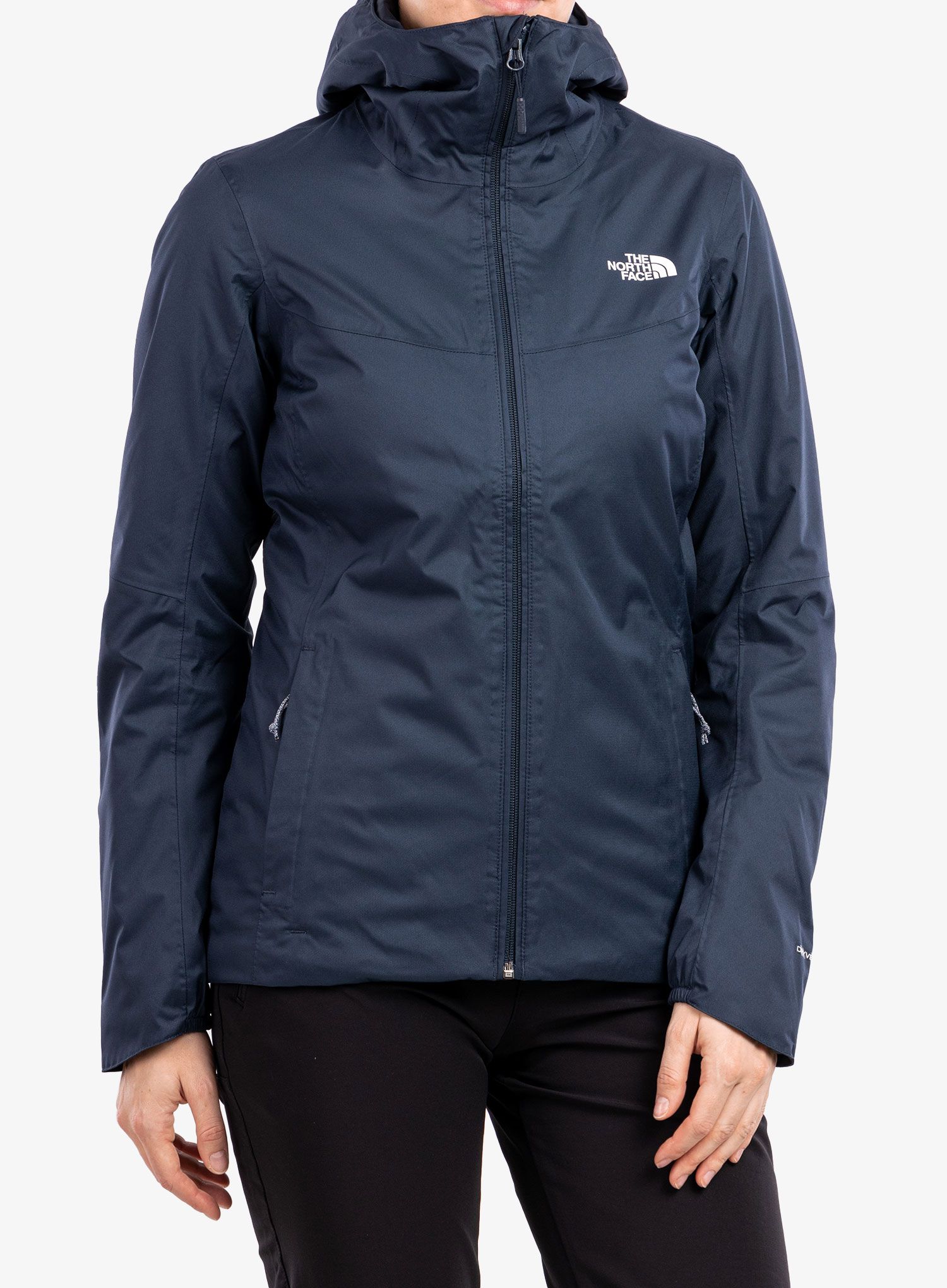 Ženska jakna The North Face Quest Insulated Jacket - urban navy