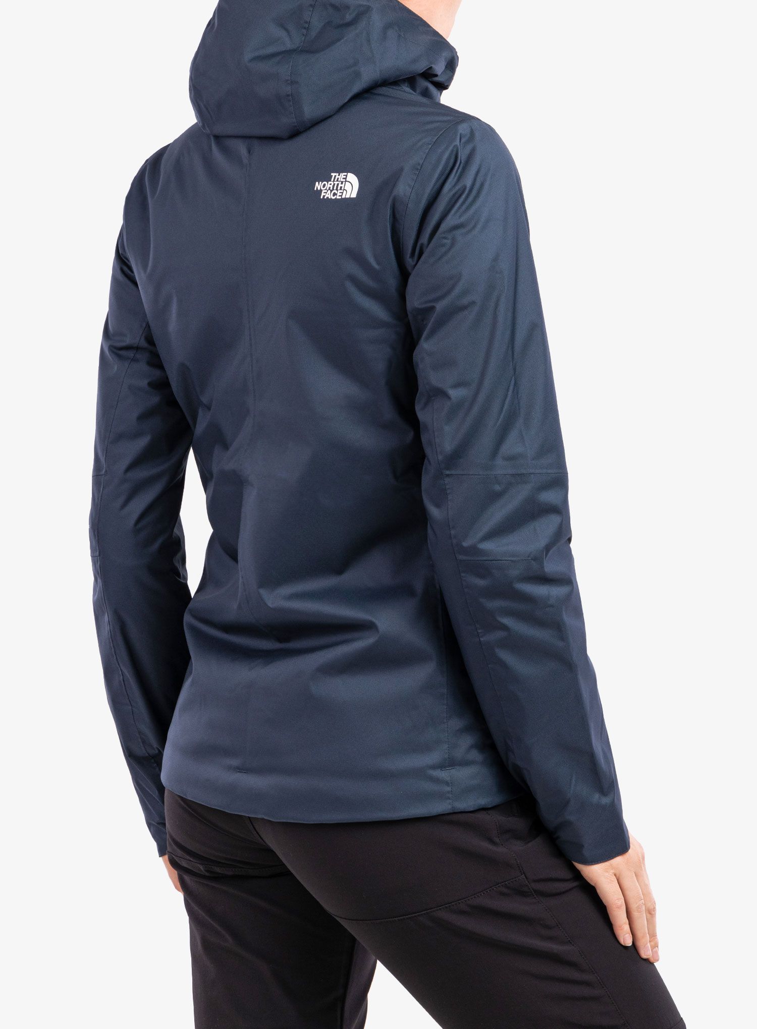 Ženska jakna The North Face Quest Insulated Jacket - urban navy