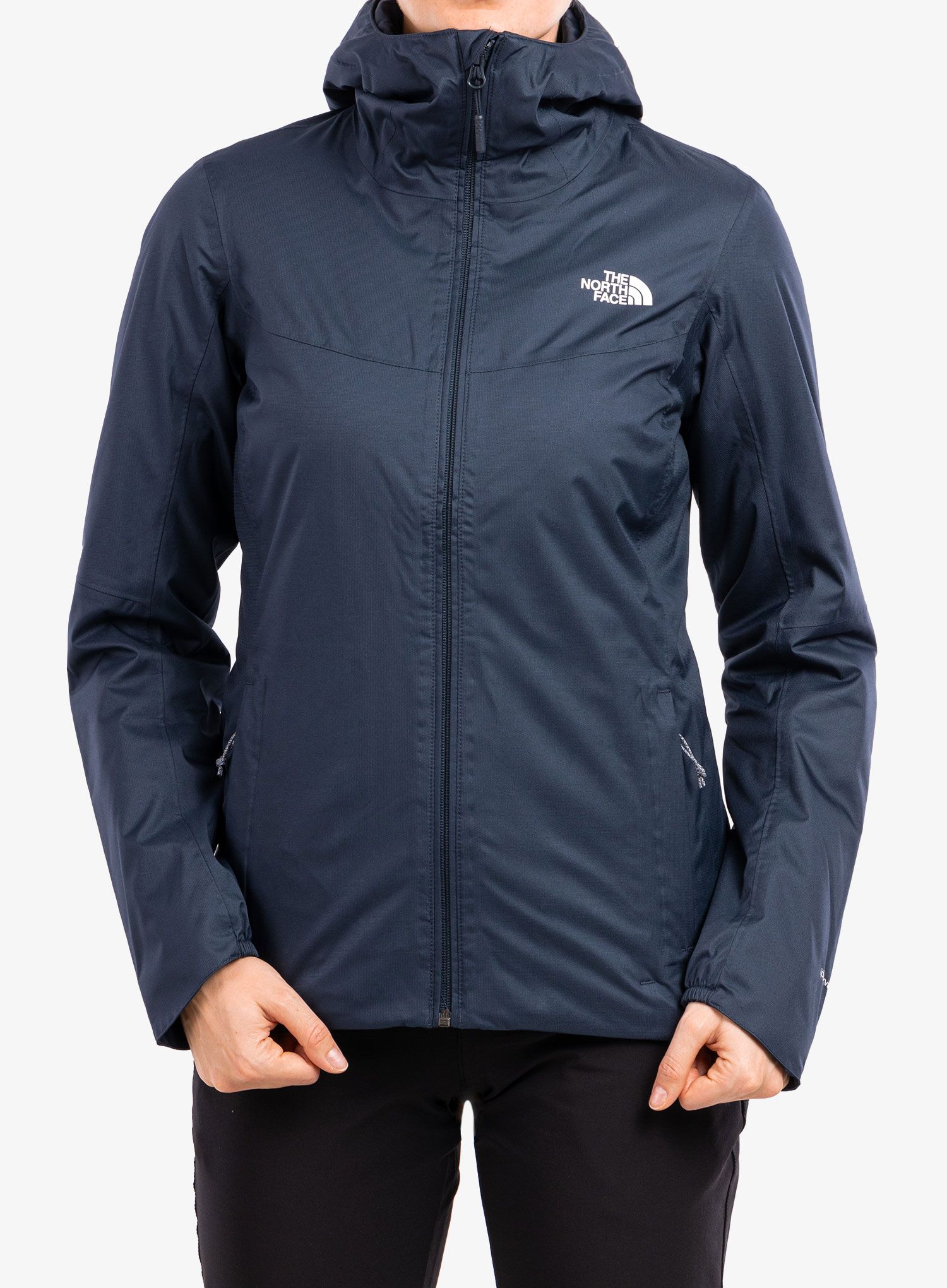 Ženska jakna The North Face Quest Insulated Jacket - urban navy