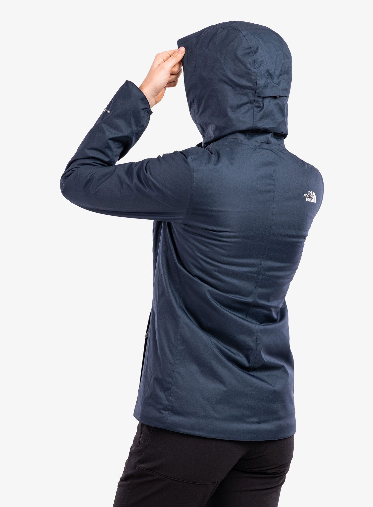 Ženska jakna The North Face Quest Insulated Jacket - urban navy